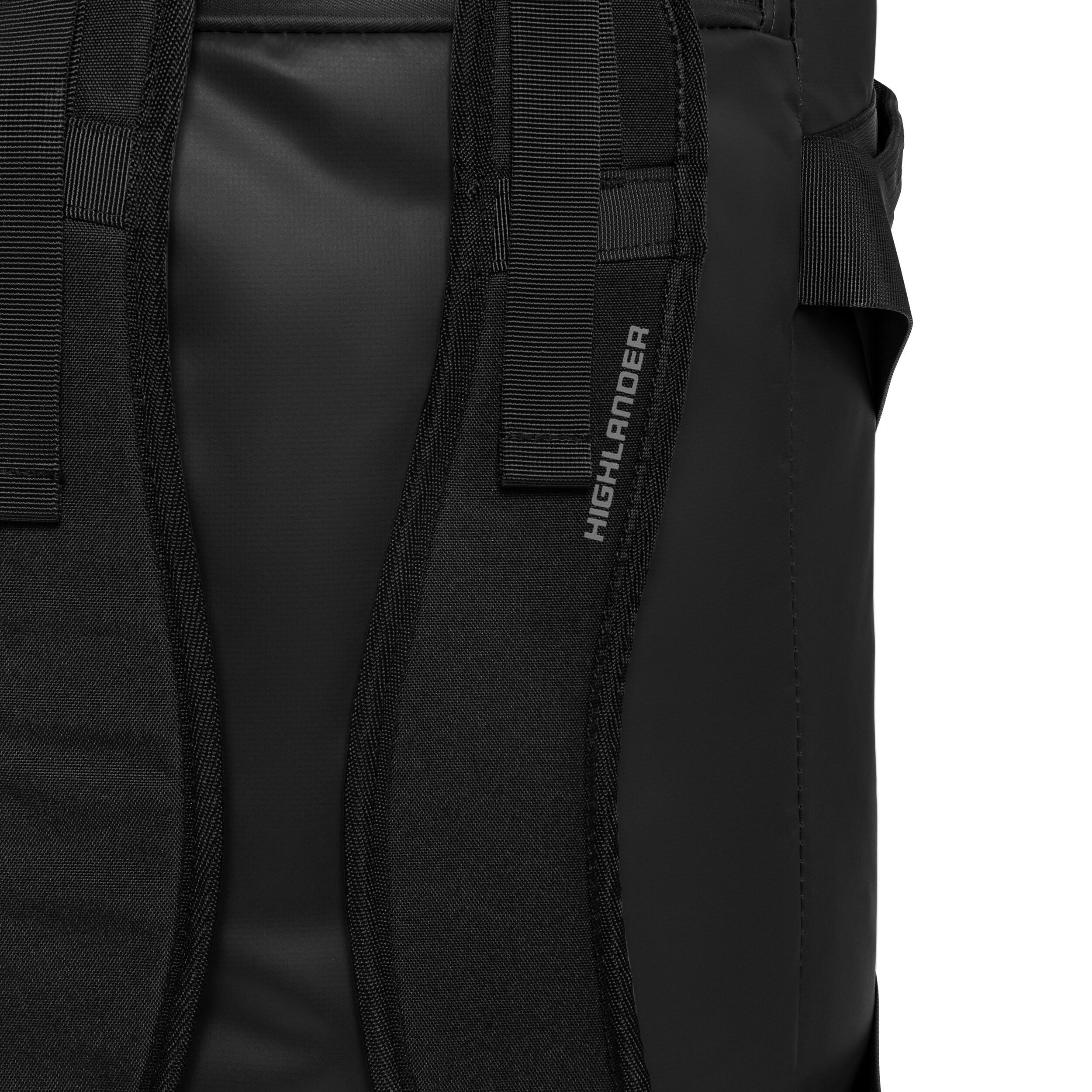 Highlander Outdoor Hauler Duffel táska 65 l - Black