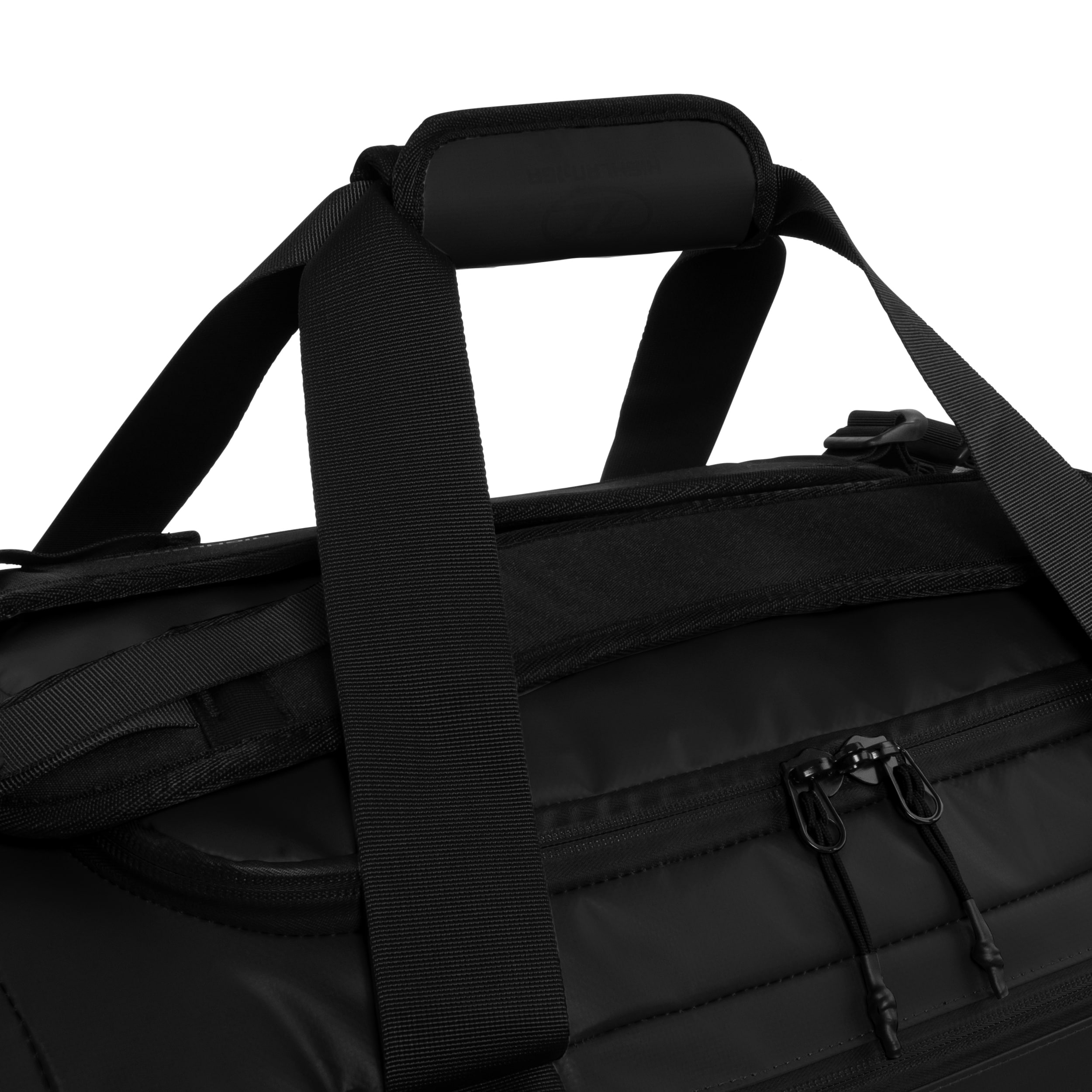 Highlander Outdoor Hauler Duffel táska 65 l - Black