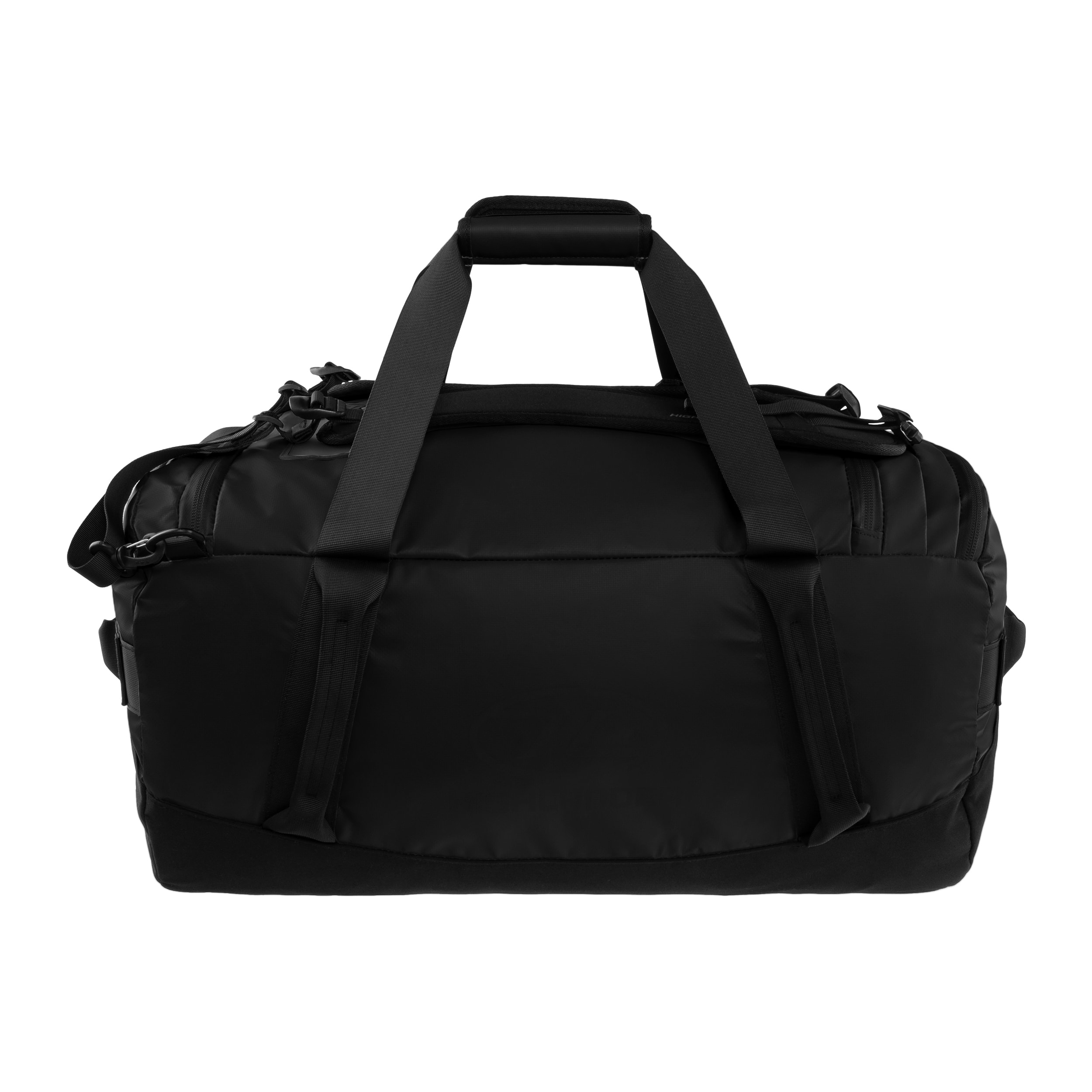 Highlander Outdoor Hauler Duffel táska 65 l - Black