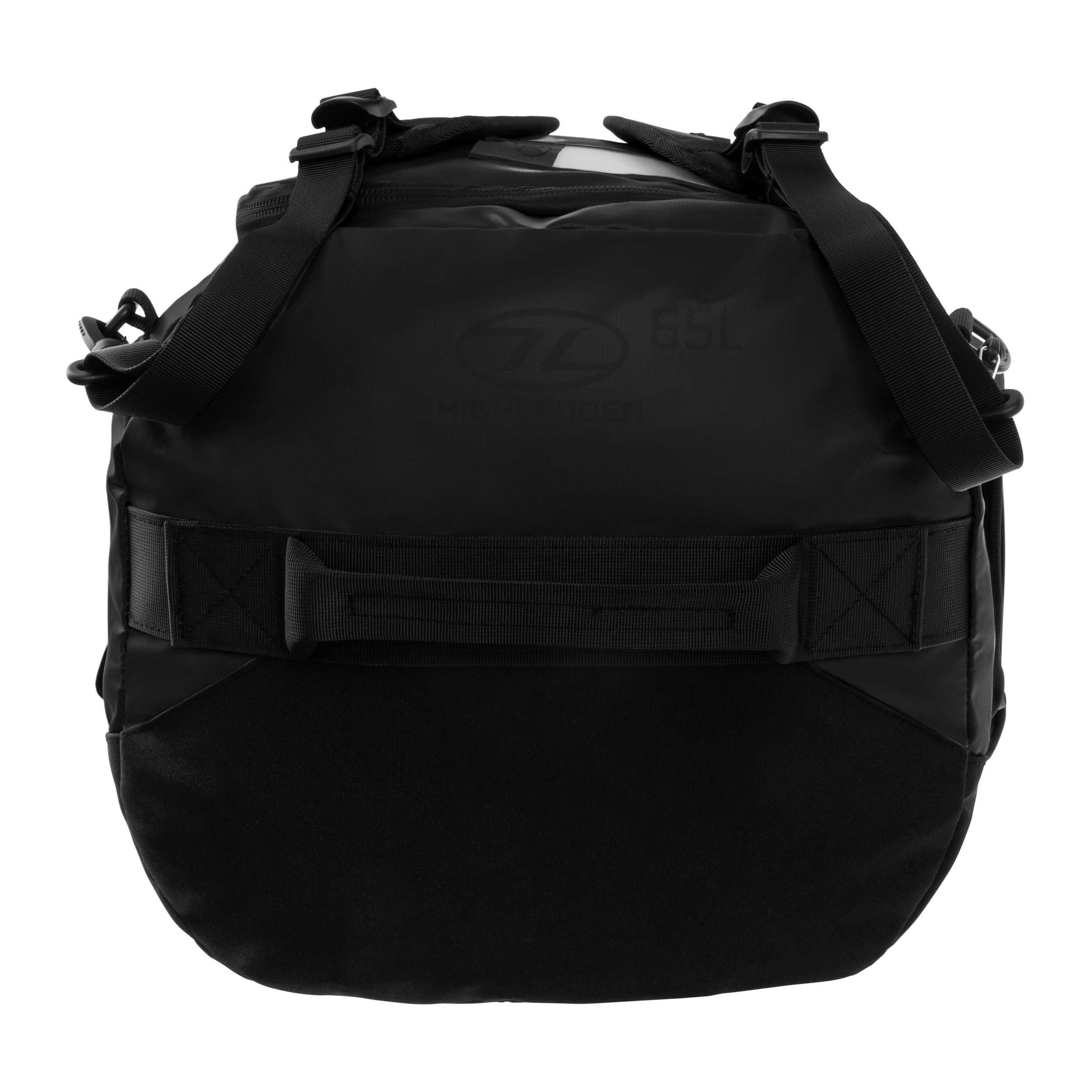 Highlander Outdoor Hauler Duffel táska 65 l - Black
