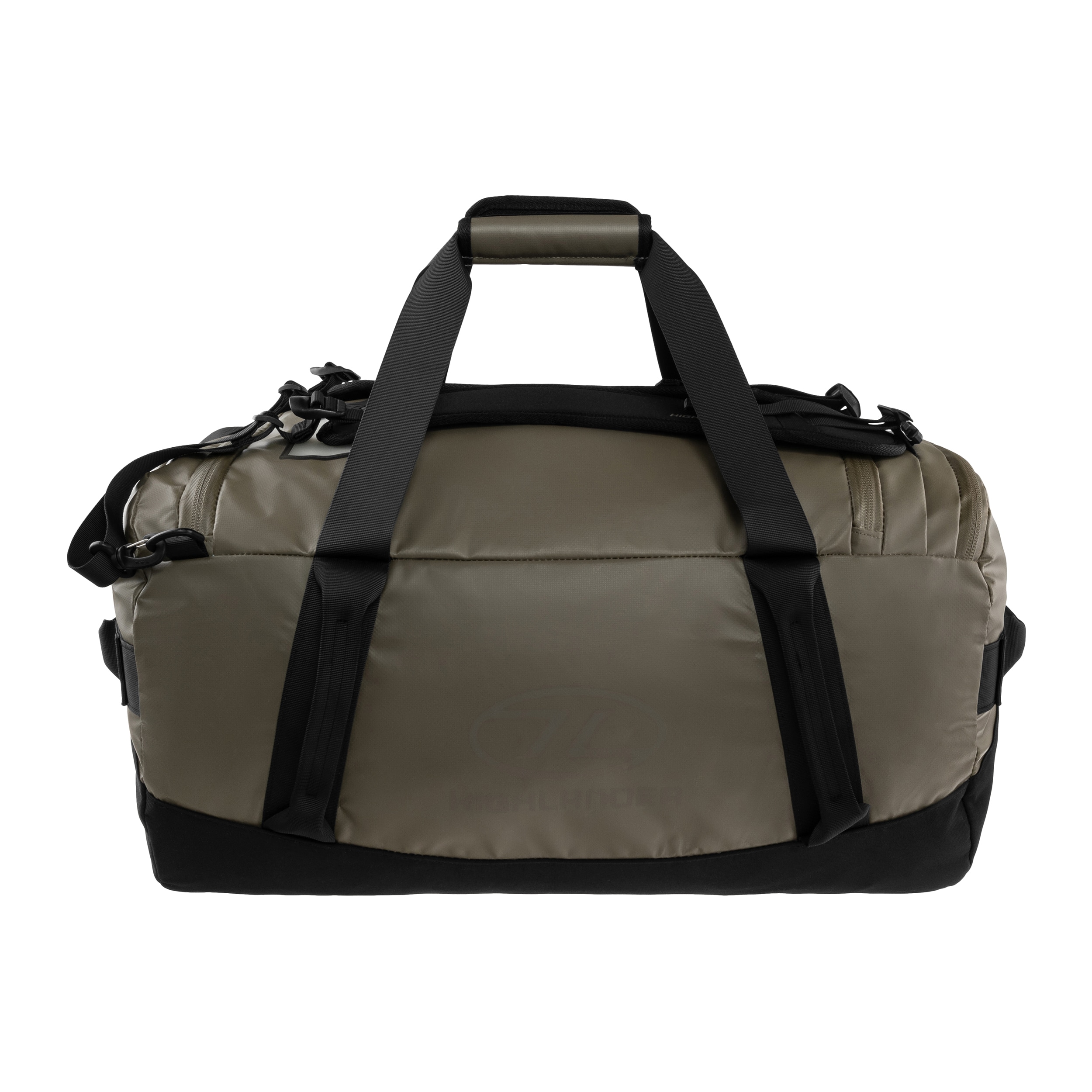 Highlander Outdoor Hauler Duffel táska 65 l - Ranger Green