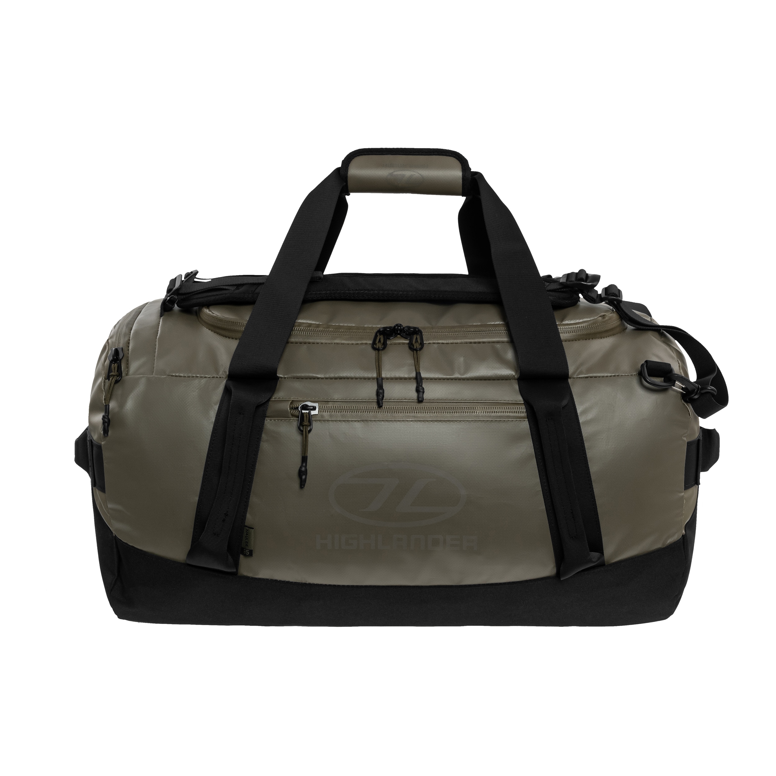 Highlander Outdoor Hauler Duffel táska 65 l - Ranger Green