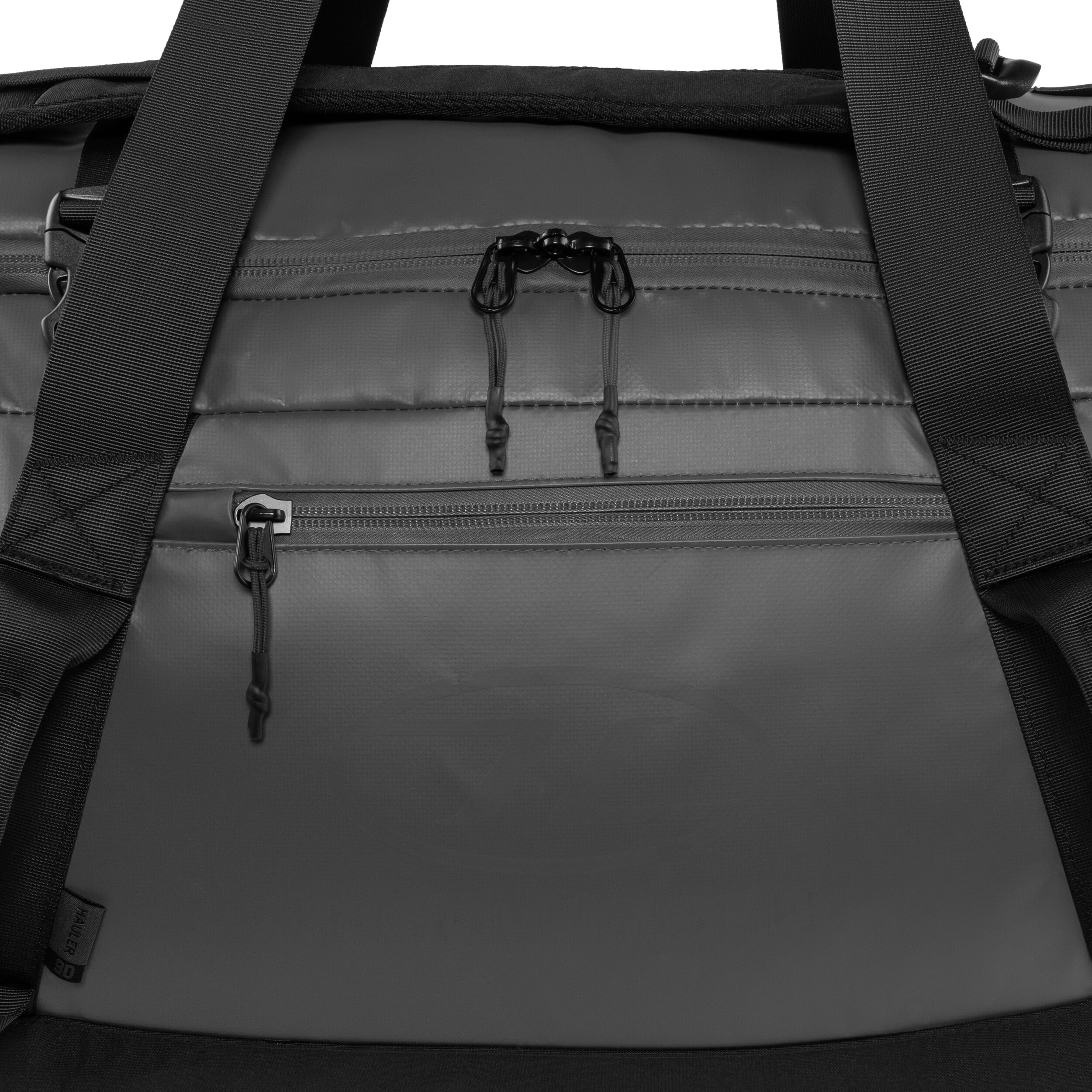 Highlander Outdoor Hauler Duffel táska 90 l - Dark Grey