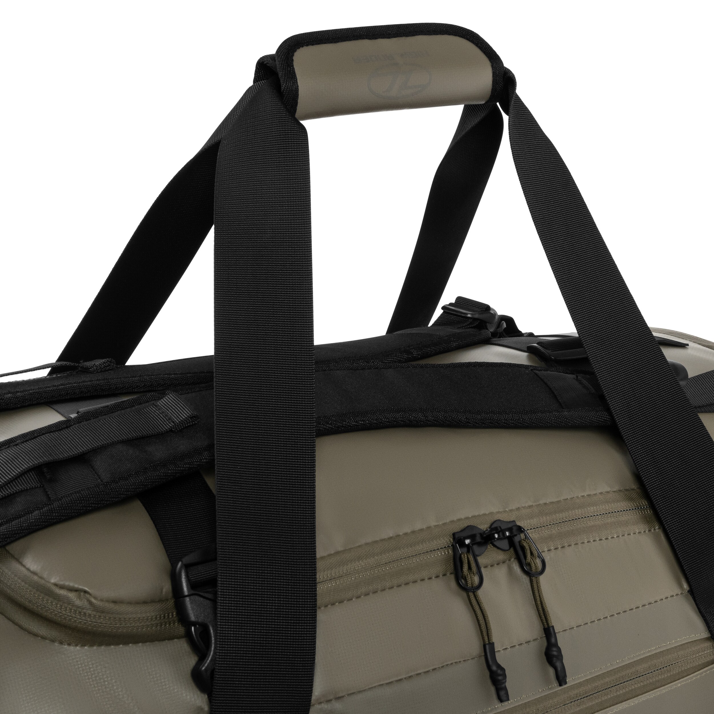 Highlander Outdoor Hauler Duffel táska 90 l - Ranger Green