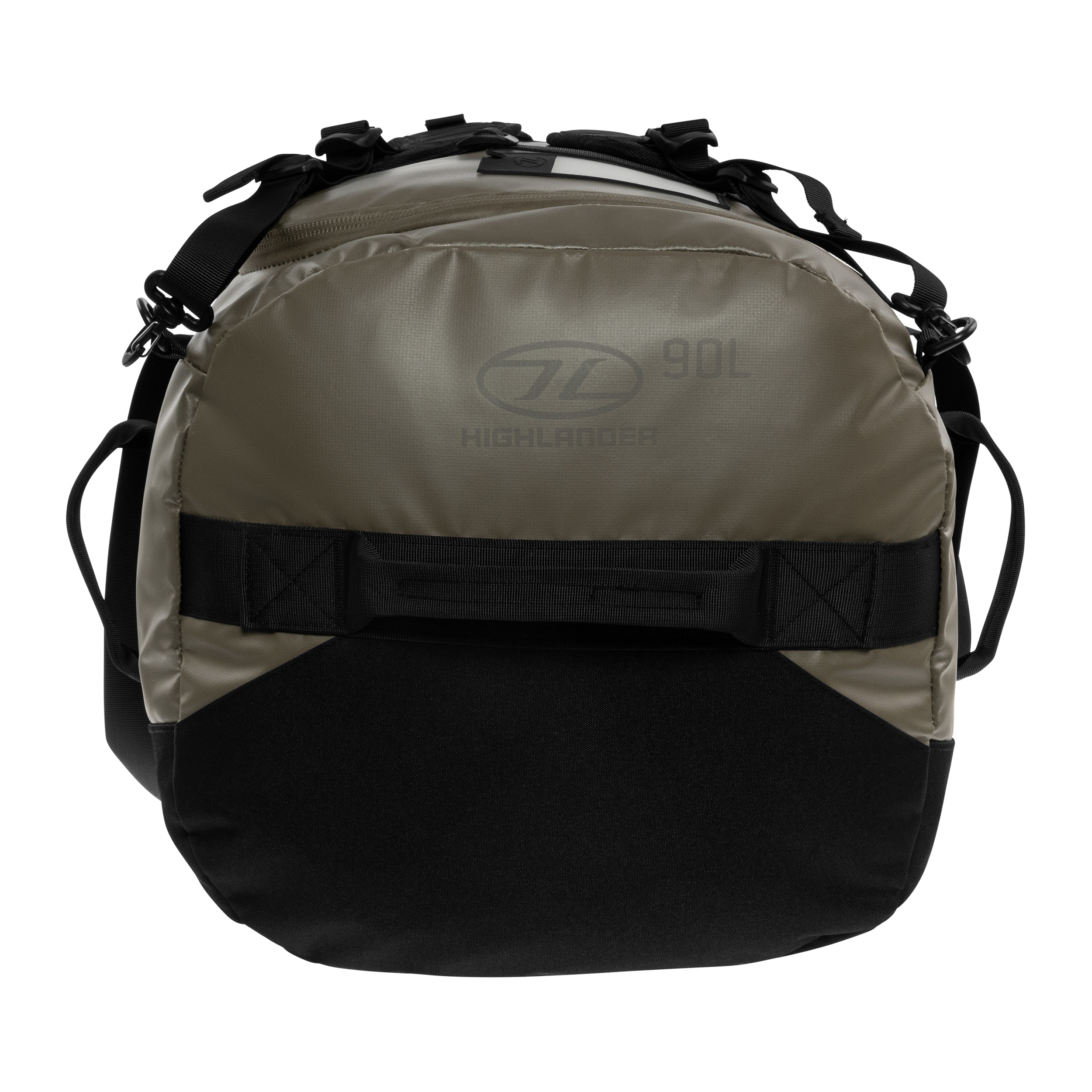Highlander Outdoor Hauler Duffel táska 90 l - Ranger Green