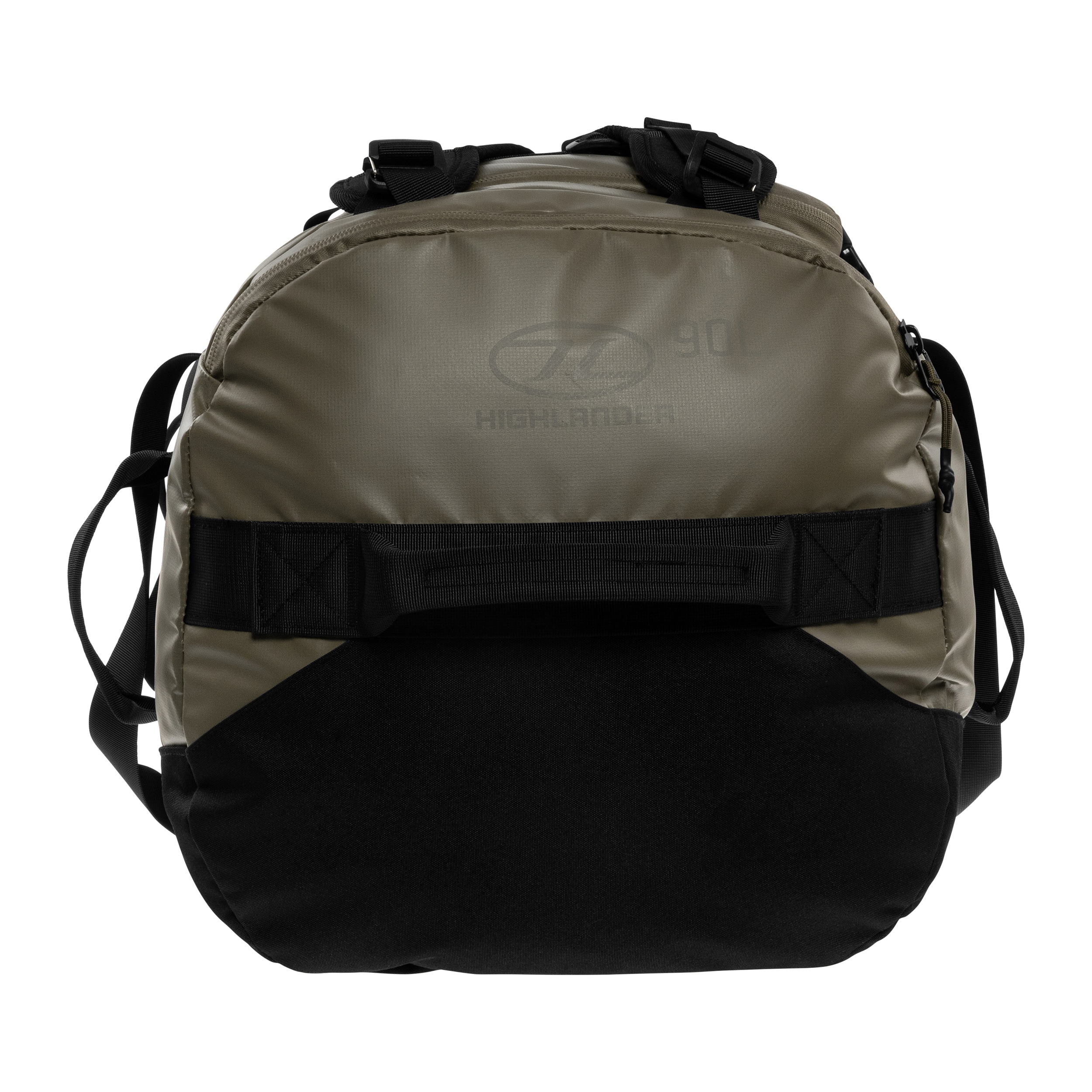 Highlander Outdoor Hauler Duffel táska 90 l - Ranger Green