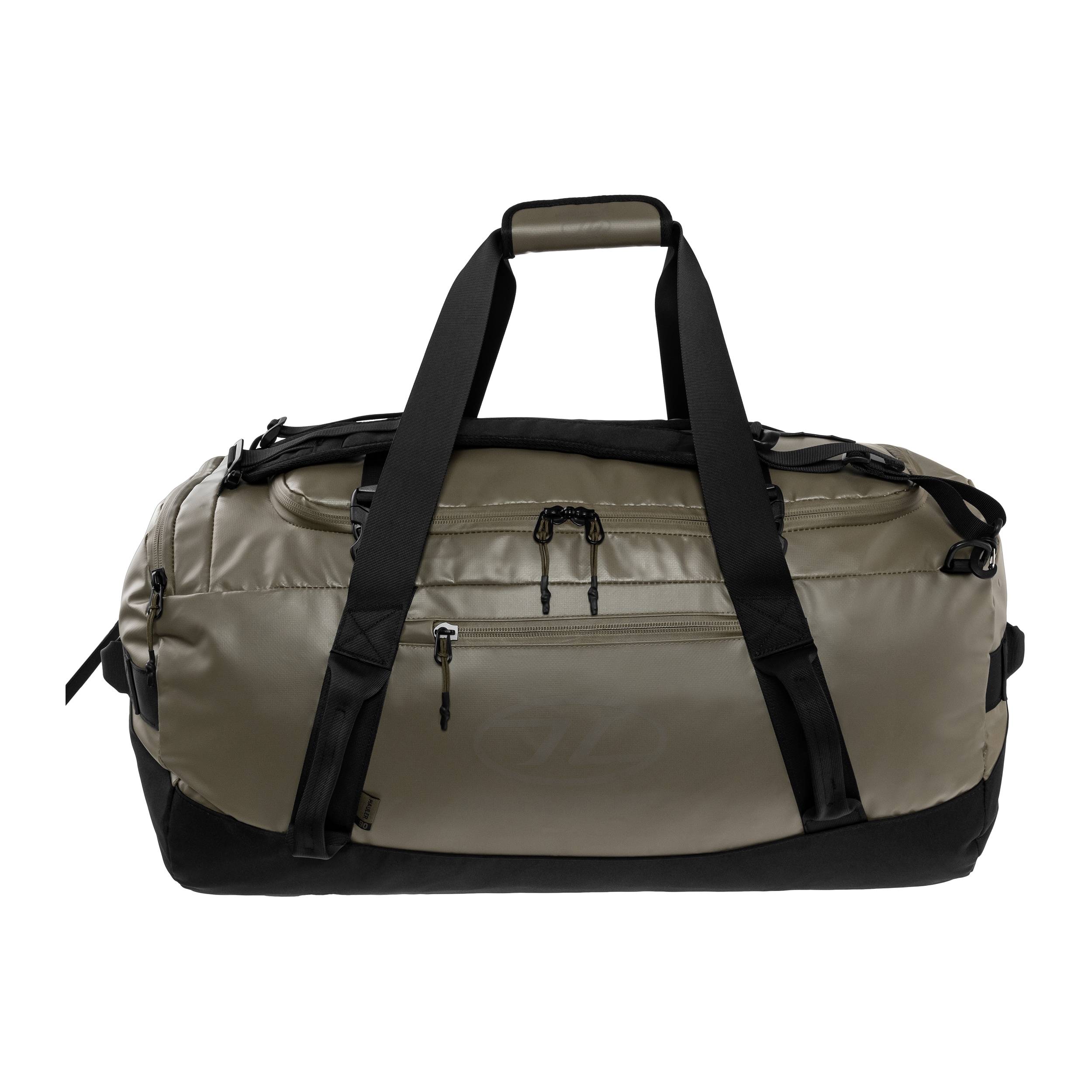 Highlander Outdoor Hauler Duffel táska 90 l - Ranger Green