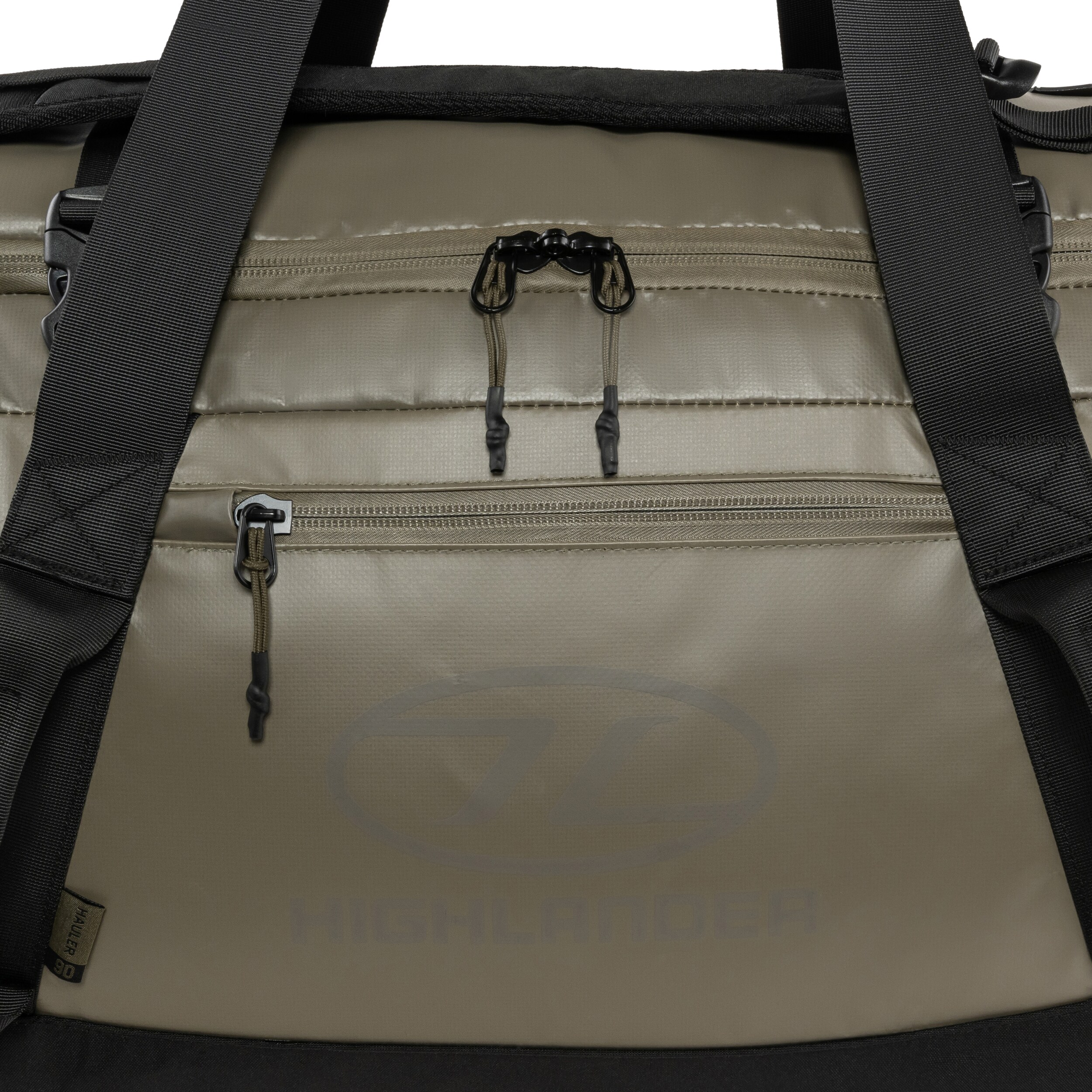 Highlander Outdoor Hauler Duffel táska 90 l - Ranger Green