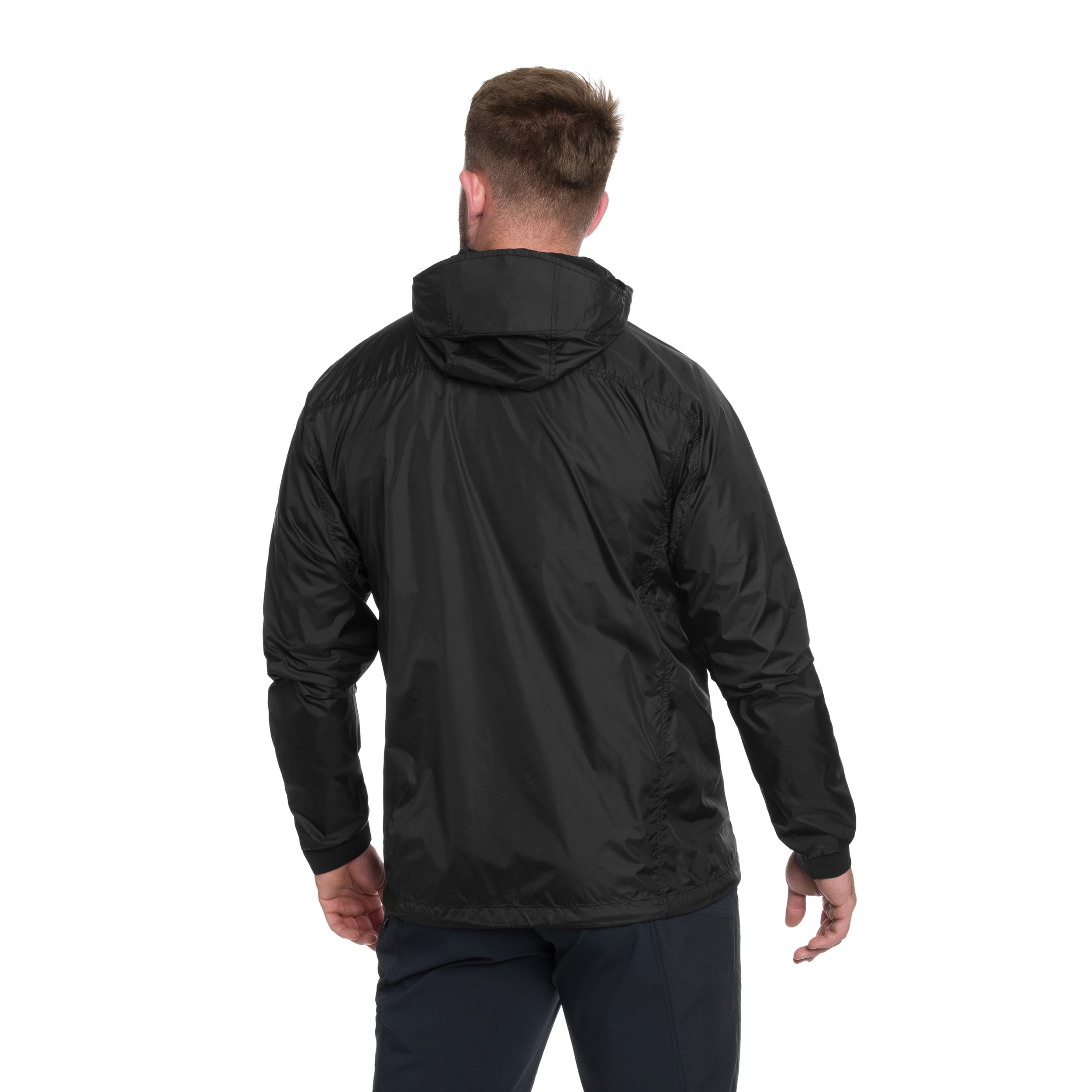 UF PRO Storm Chaser Windbreaker Jacket kabát - Black