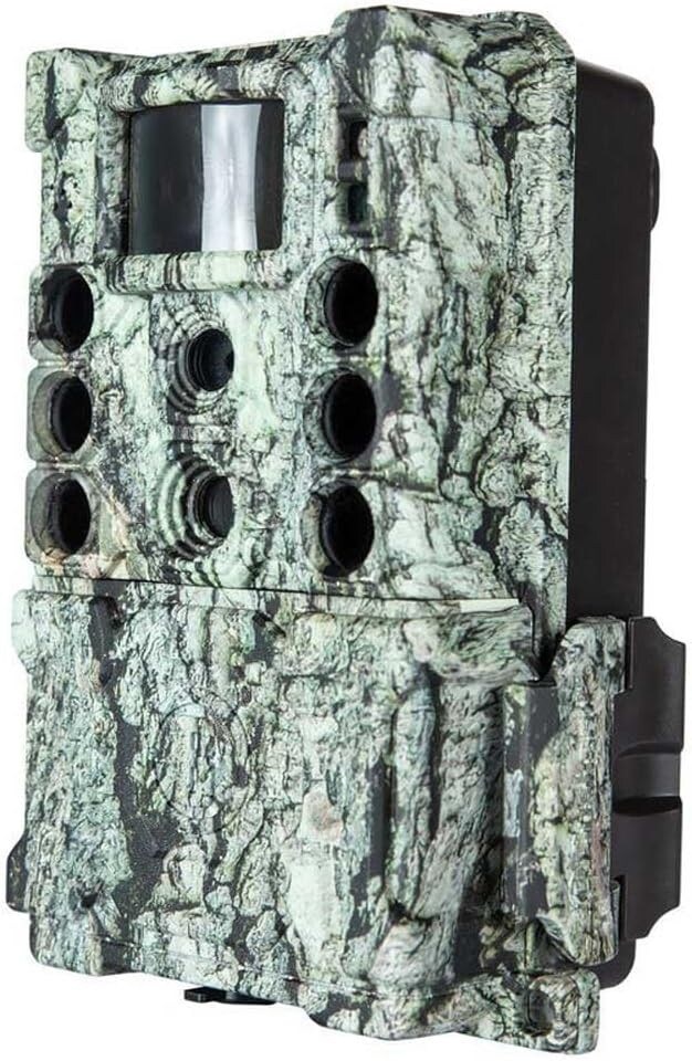 Bushnell Dual Core DS-4K No Glow kameracsapda - Treebark