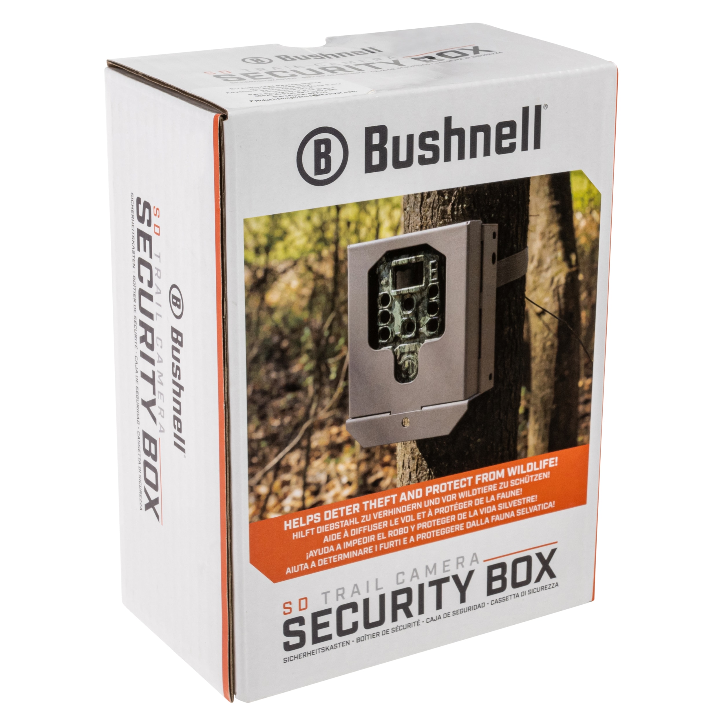 Bushnell non-cellular kameradoboz - Tan