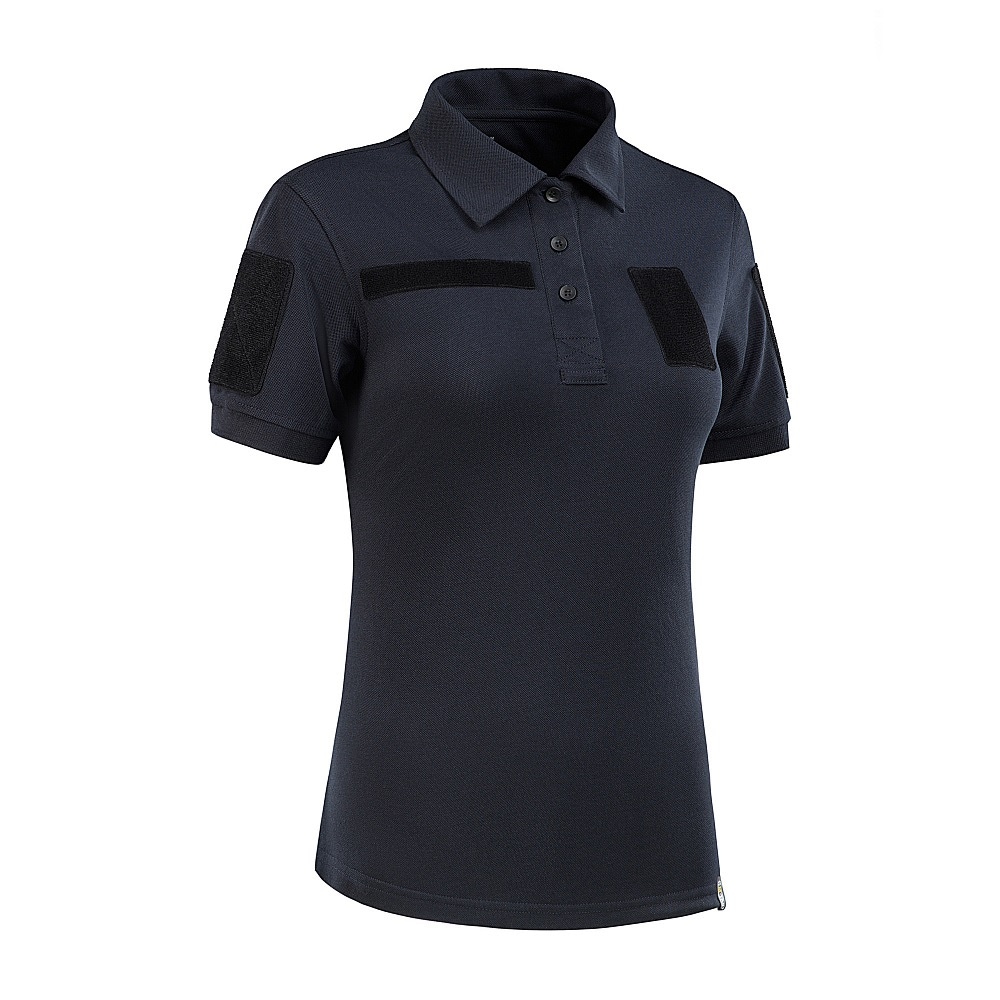 M-Tac 65/35 női golfpóló - Dark Navy Blue