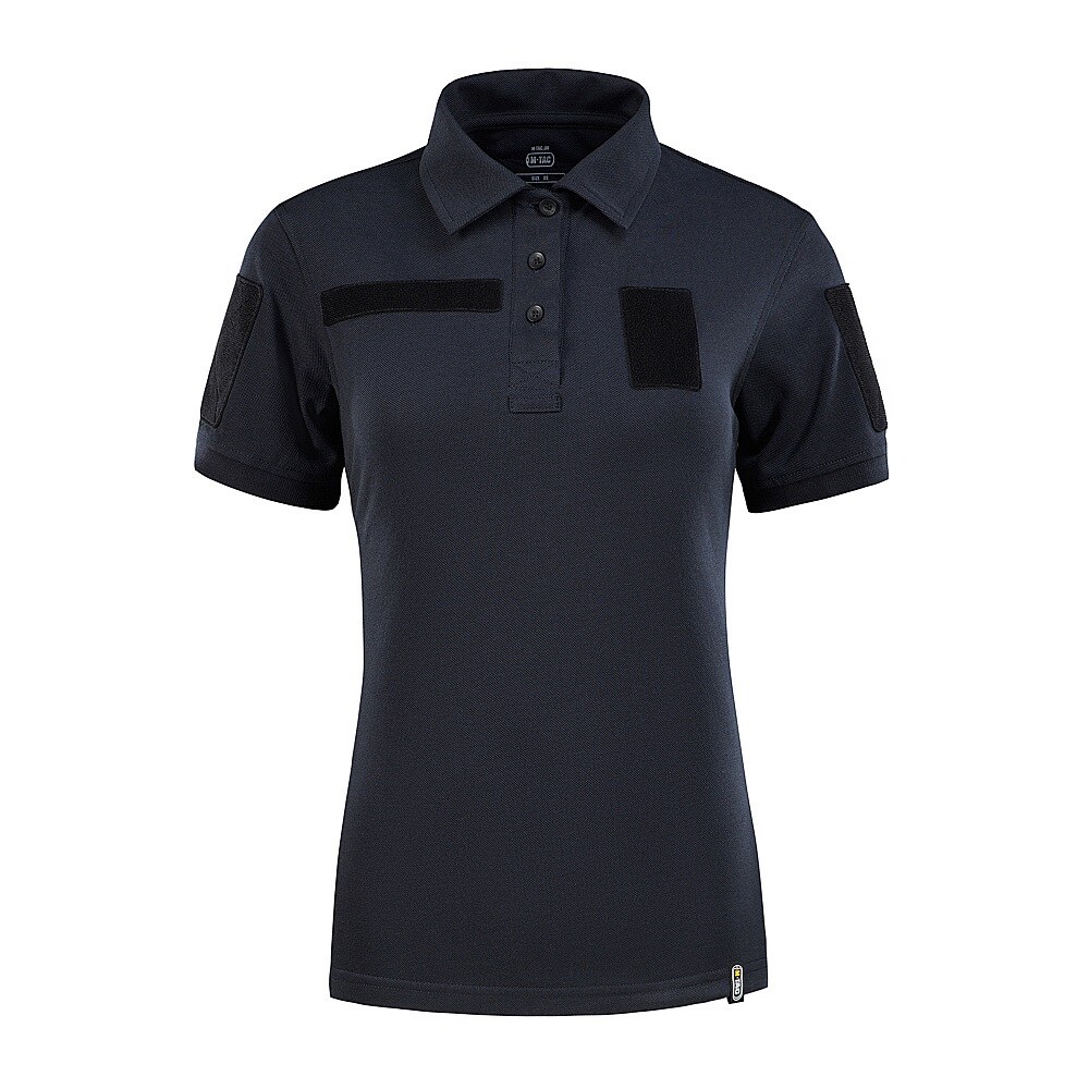 M-Tac 65/35 női golfpóló - Dark Navy Blue