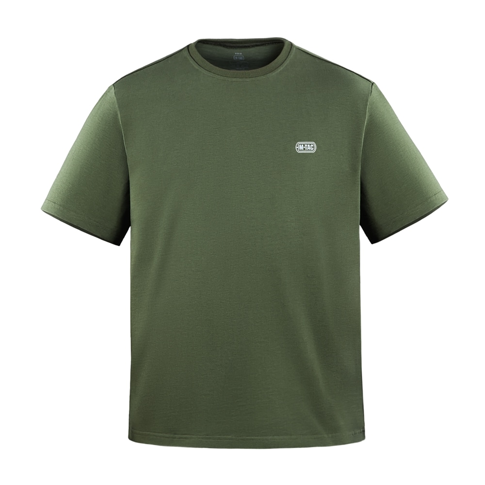 M-Tac Cotton Hard T-shirt póló - Army Olive