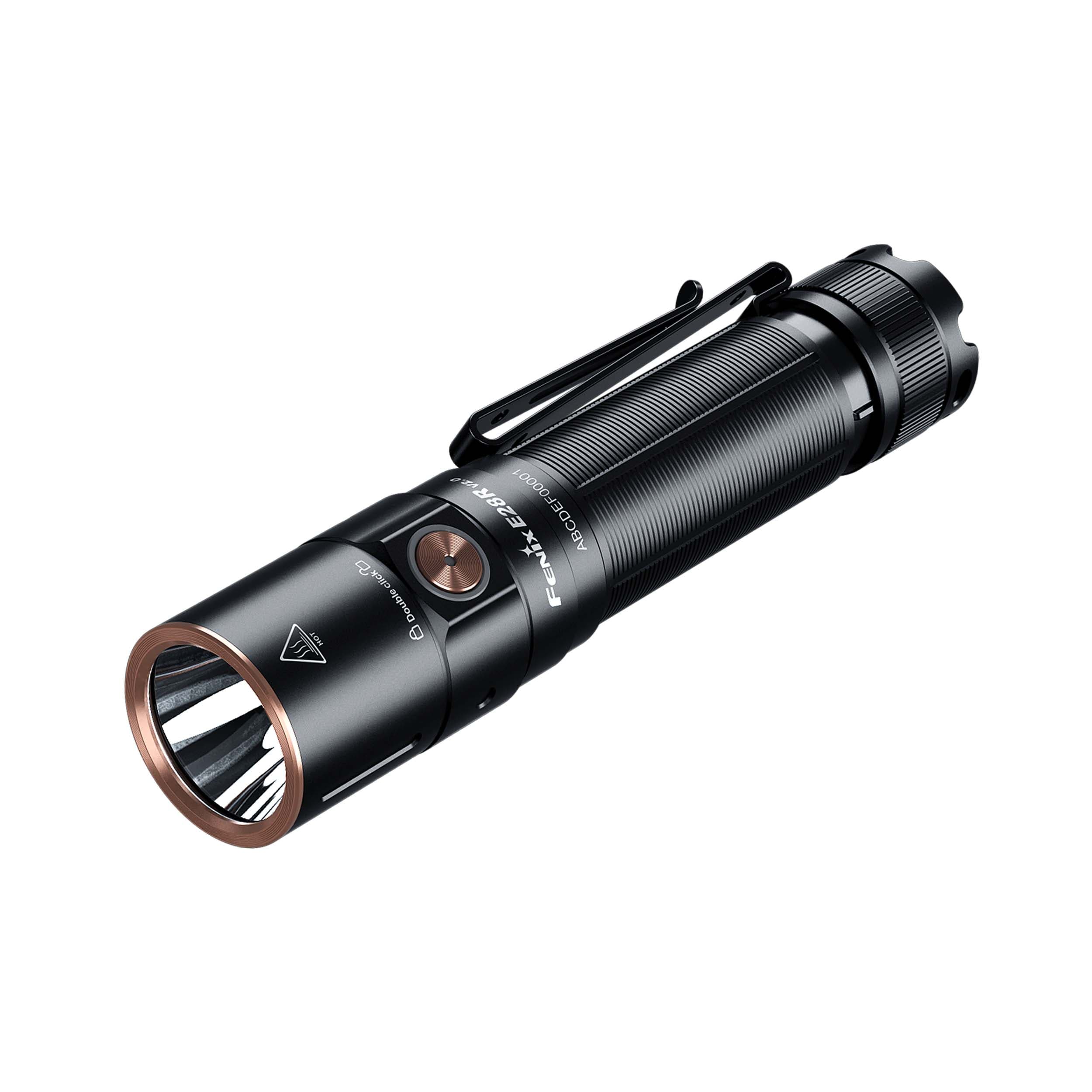Fenix E28R V2.0 zseblámpa - 1700 lumen