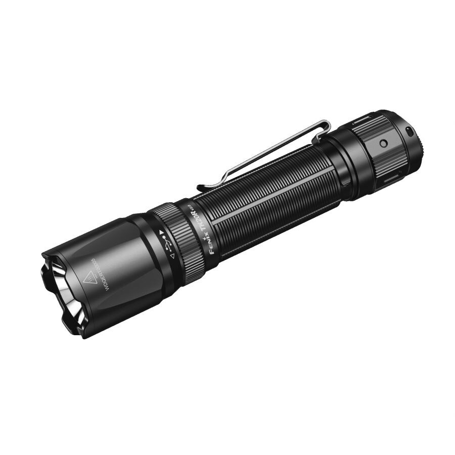 Fenix TK20R V2.0 Black zseblámpa - 3000 lumen