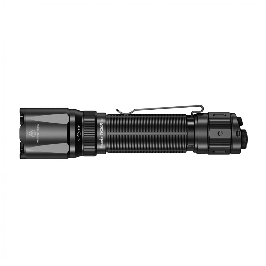 Fenix TK20R V2.0 Black zseblámpa - 3000 lumen