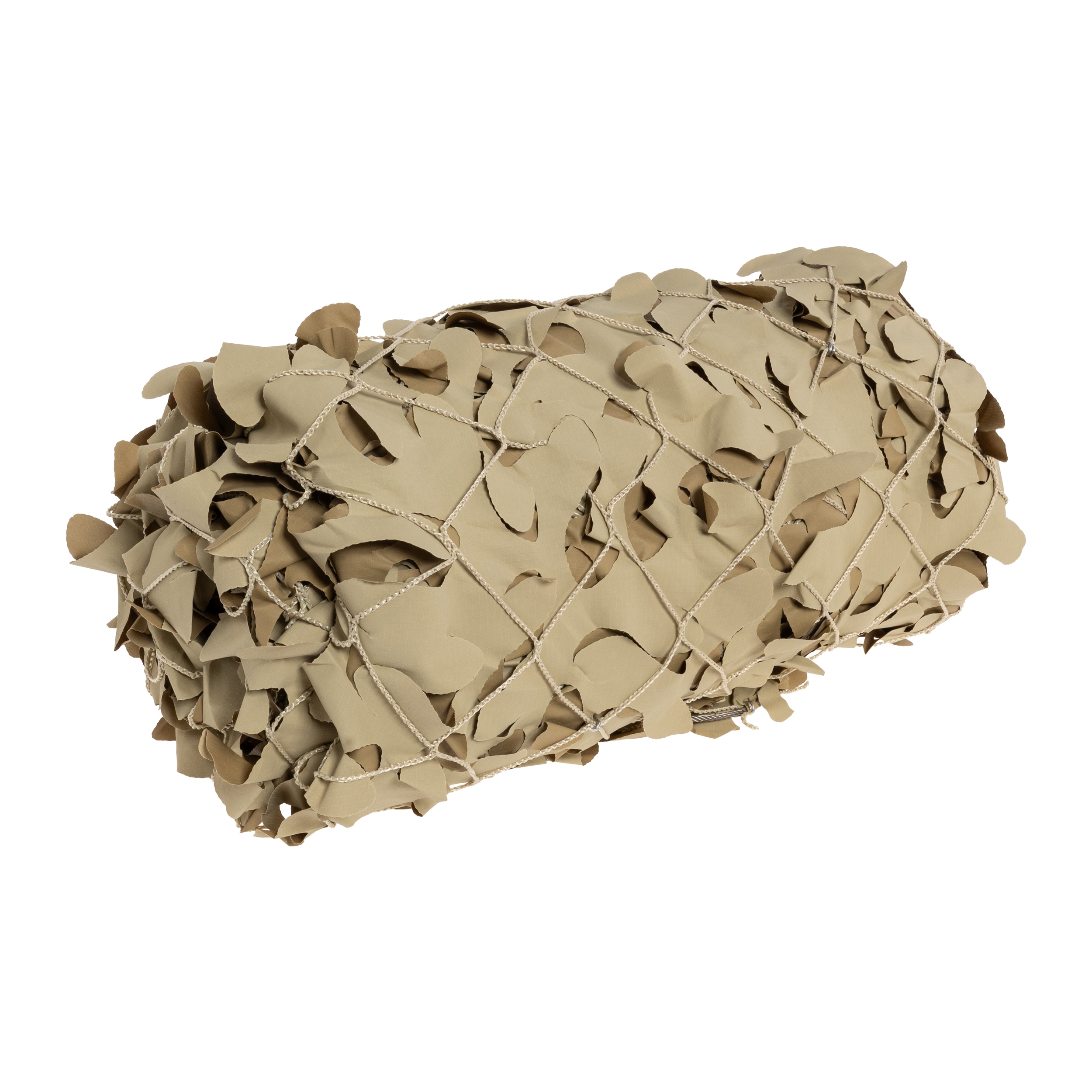 Mil-Tec CamoSystems Shadow Sail Net Broadleaf álcaháló 4 x 5 m - Desert