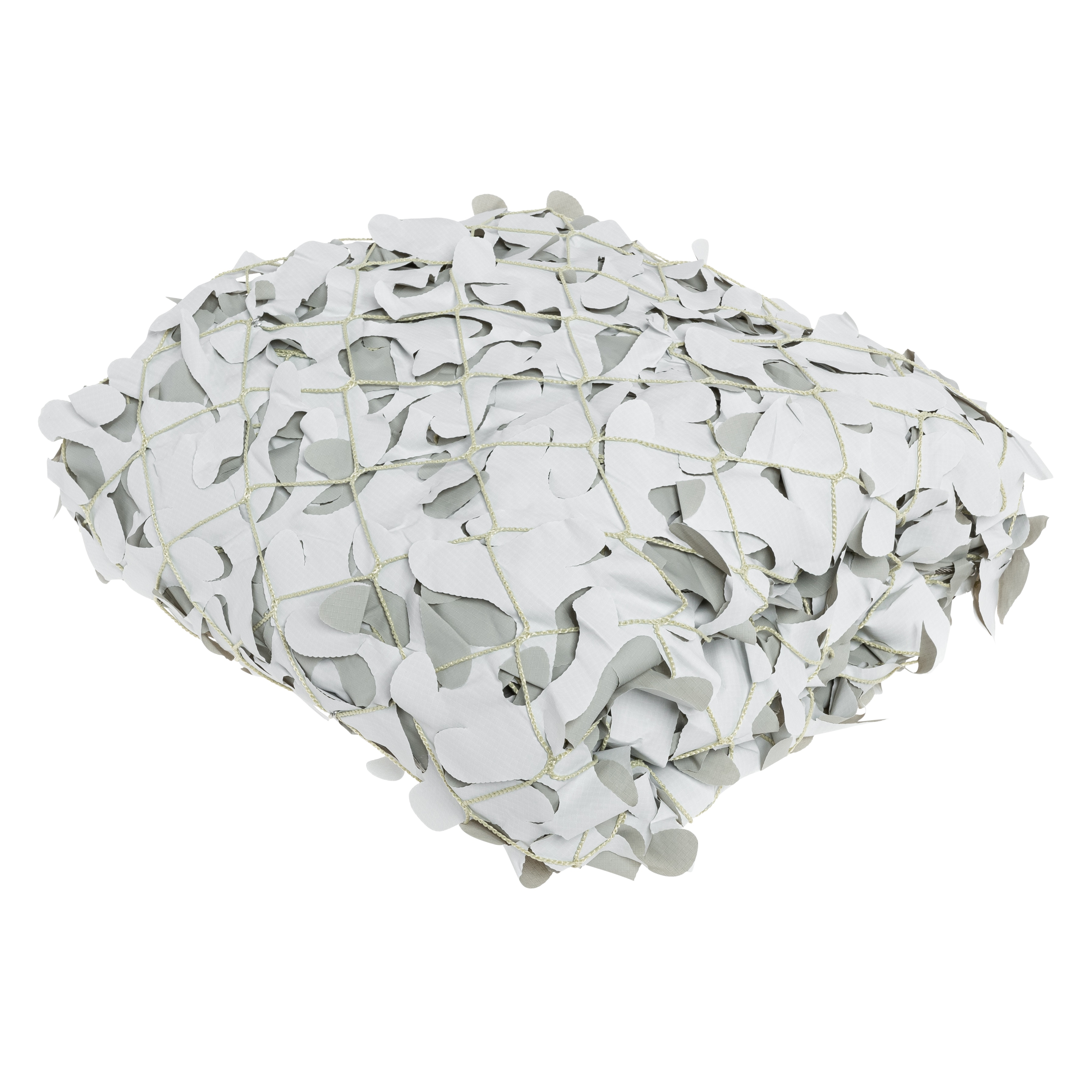 Mil-Tec CamoSystems Shadow Sail Net Broadleaf álcaháló 3 x 6 m - White