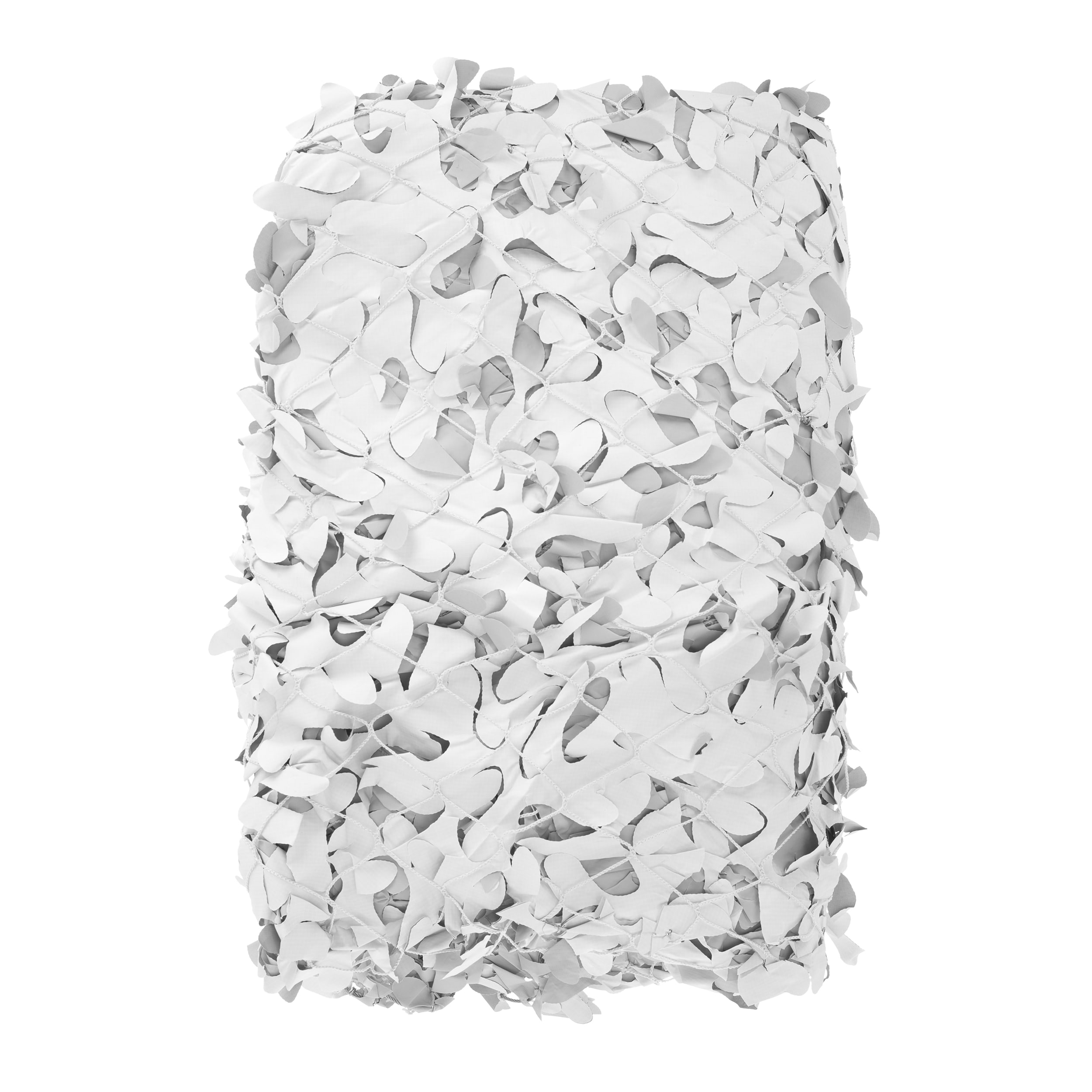 Mil-Tec CamoSystems Shadow Sail Net Broadleaf álcaháló 4 x 6 m - White