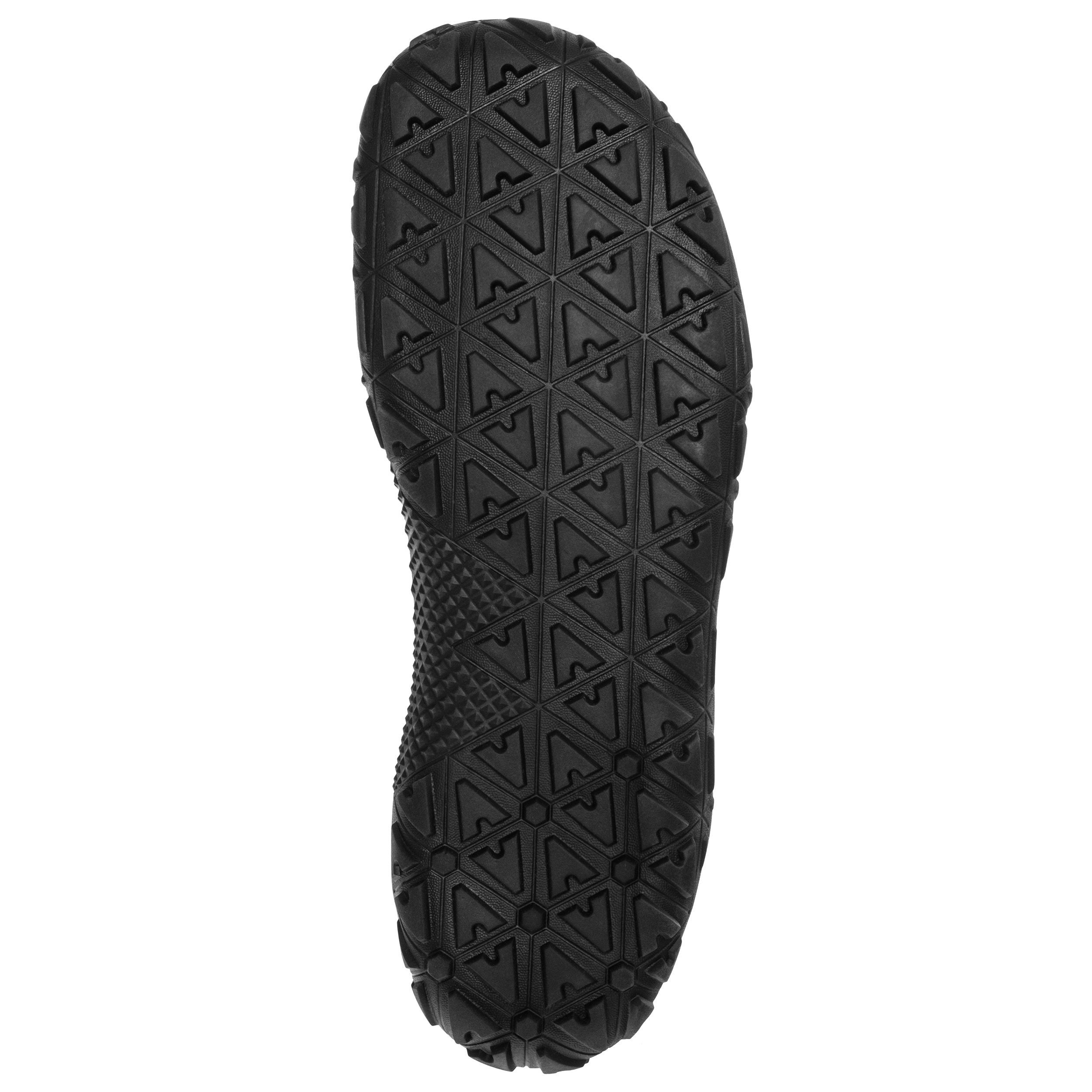 Bennon Barefoot Leather cipő- Graphite/Black