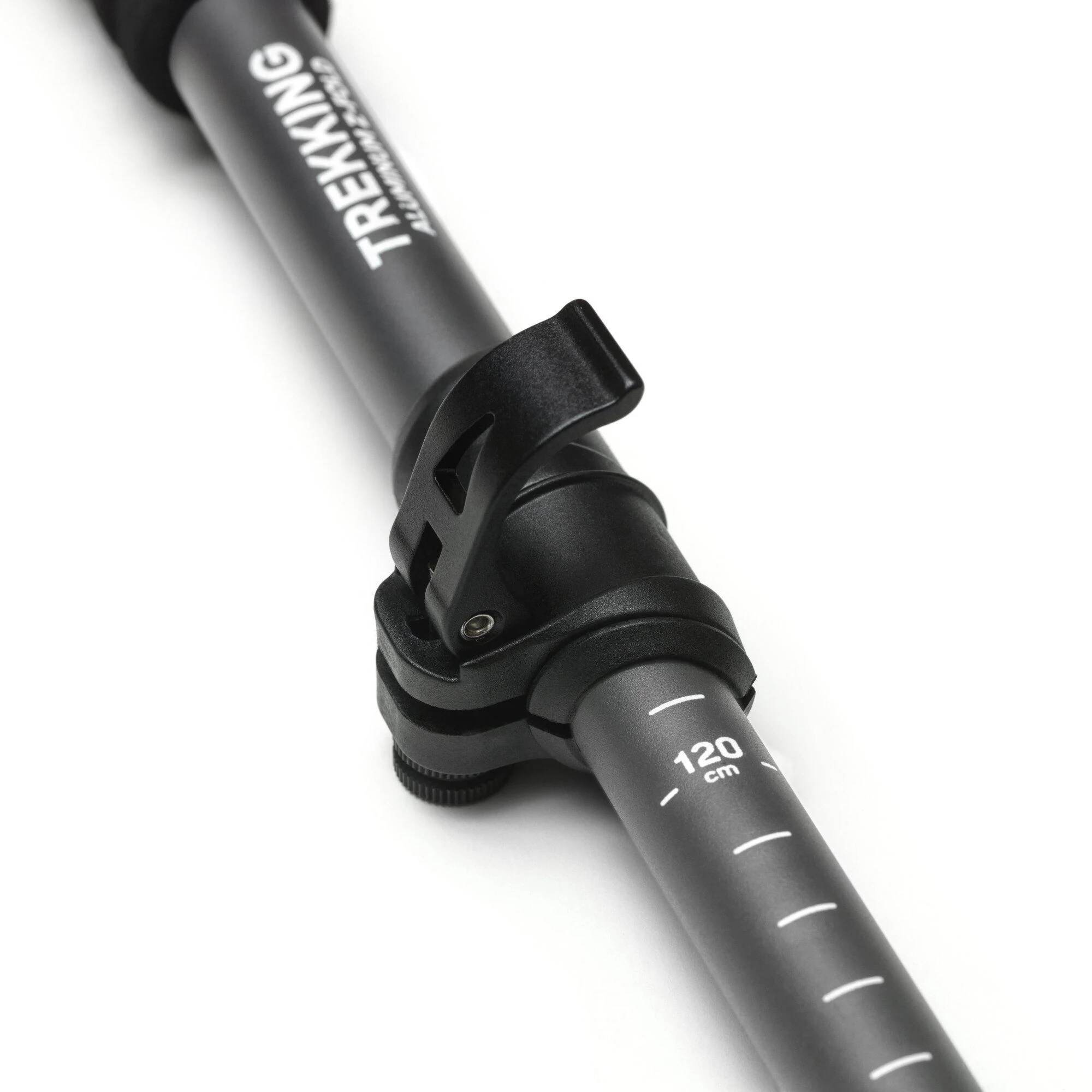 Silva Trekking Poles Z-Fold túrabot - Aluminium Grey