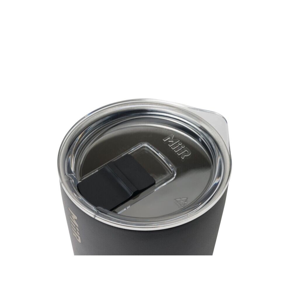 MIIR Classic Tumbler hőtartó bögre 350 ml - Black