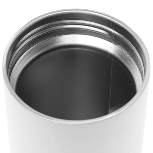 MiiR Wide Mouth hőtartó kulacs 470 ml - White