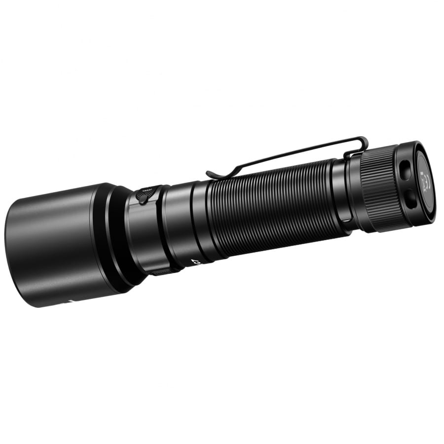 Fenix C7 Black zseblámpa - 3000 lumen