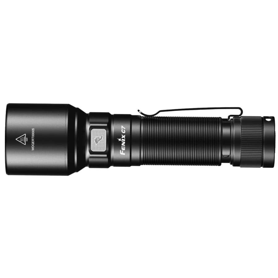 Fenix C7 Black zseblámpa - 3000 lumen