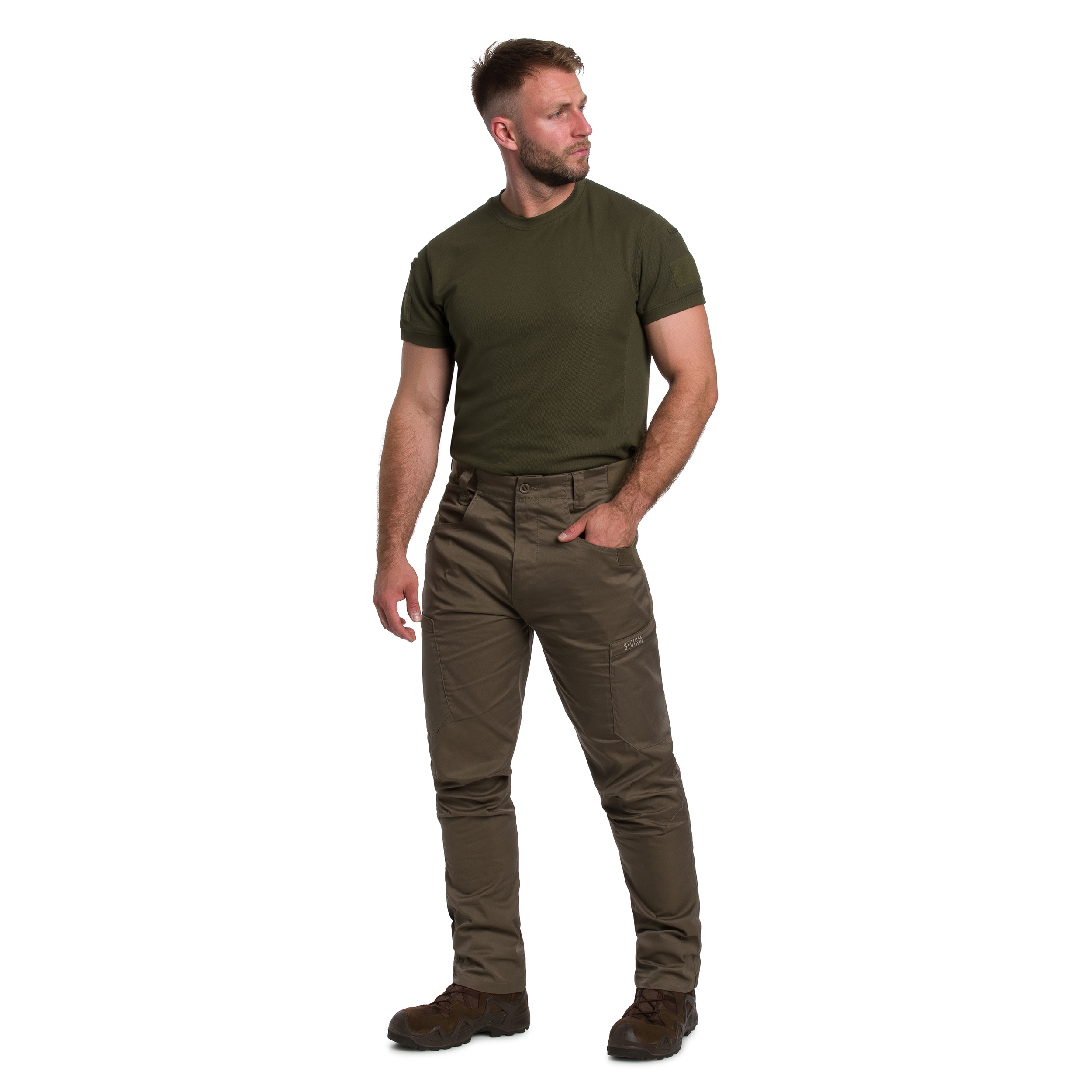 Stoirm Tactical Urban Gen 2 nadrág - Ranger Green