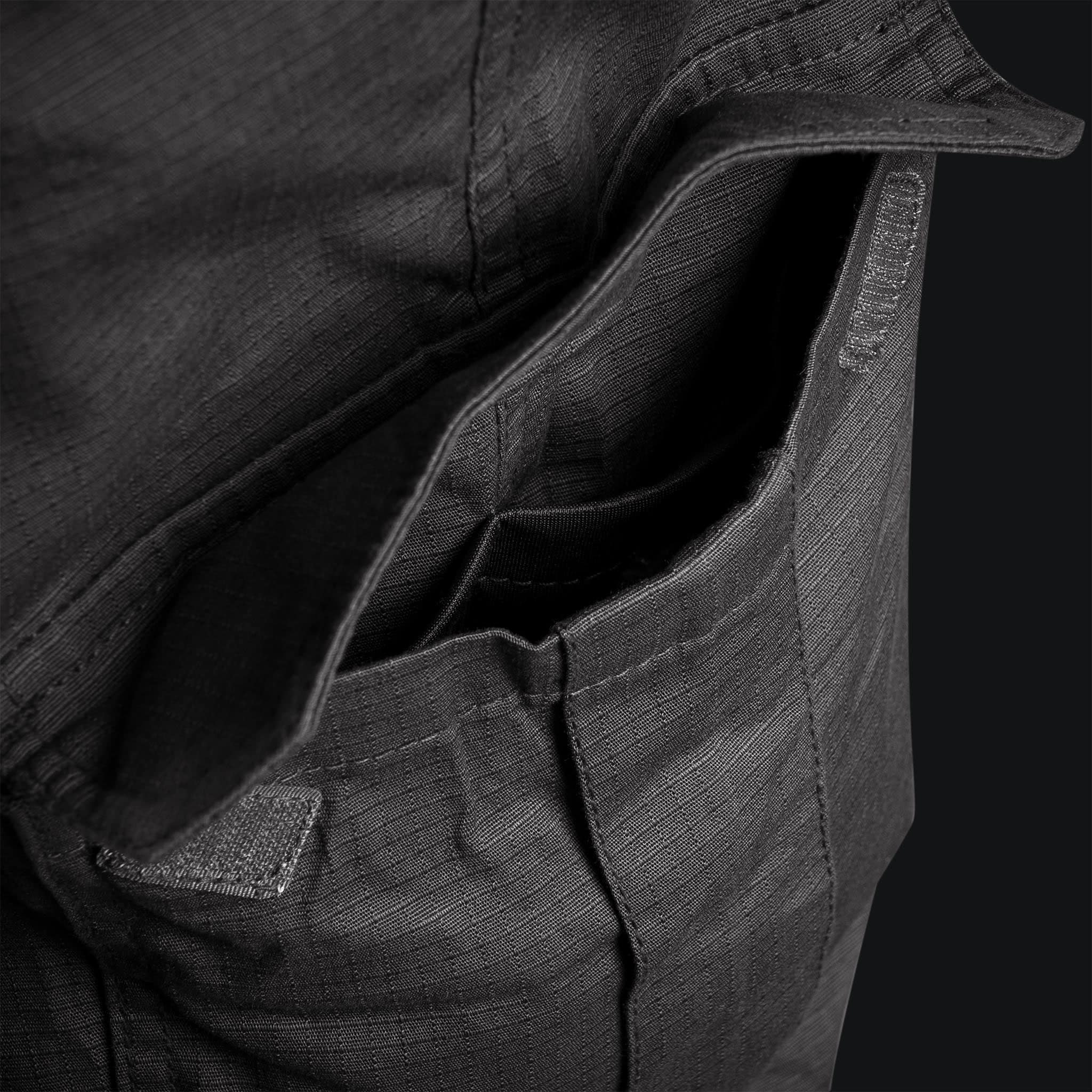 Stoirm Tactical Gen. 2 nadrág - Black