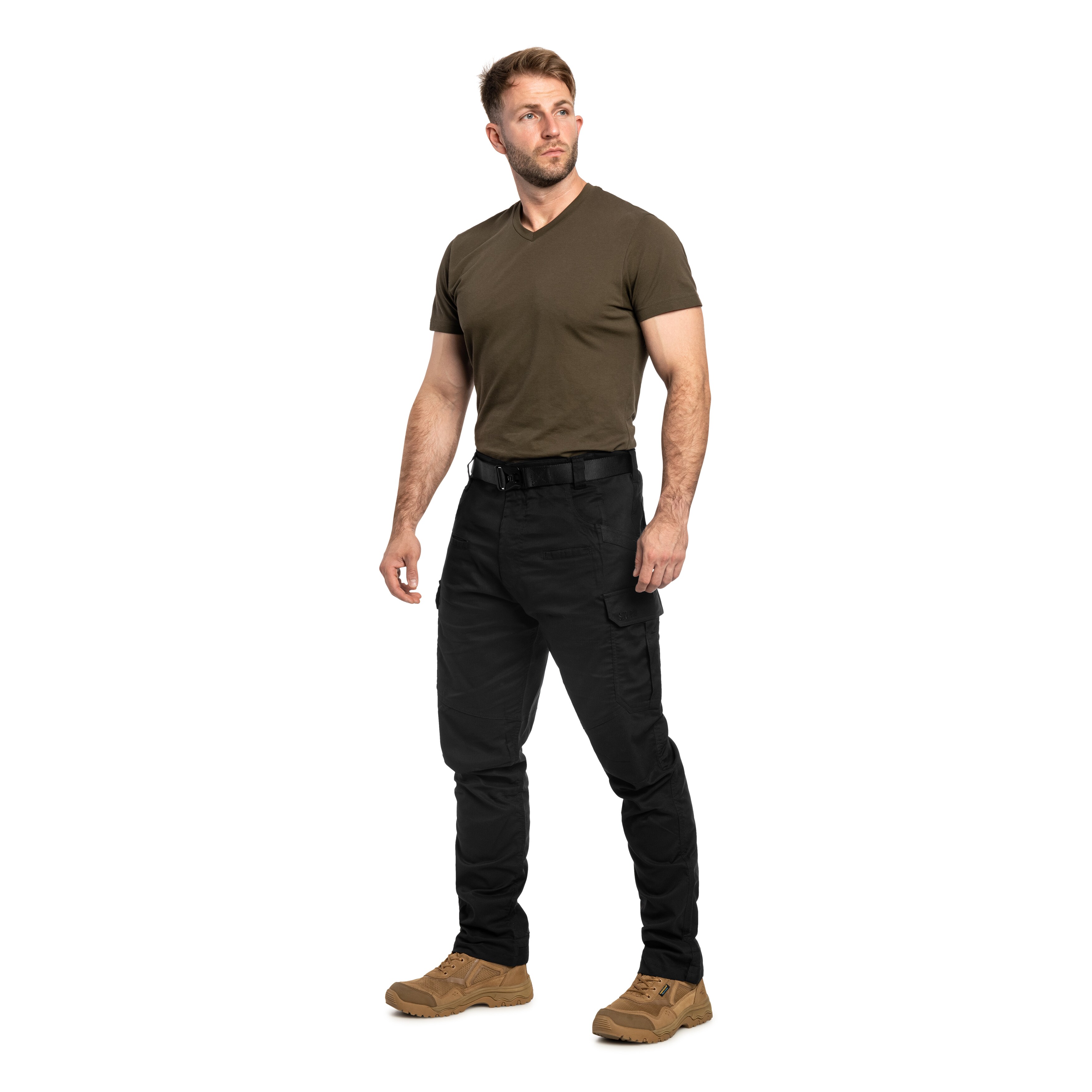 Stoirm Tactical Gen. 2 nadrág - Black