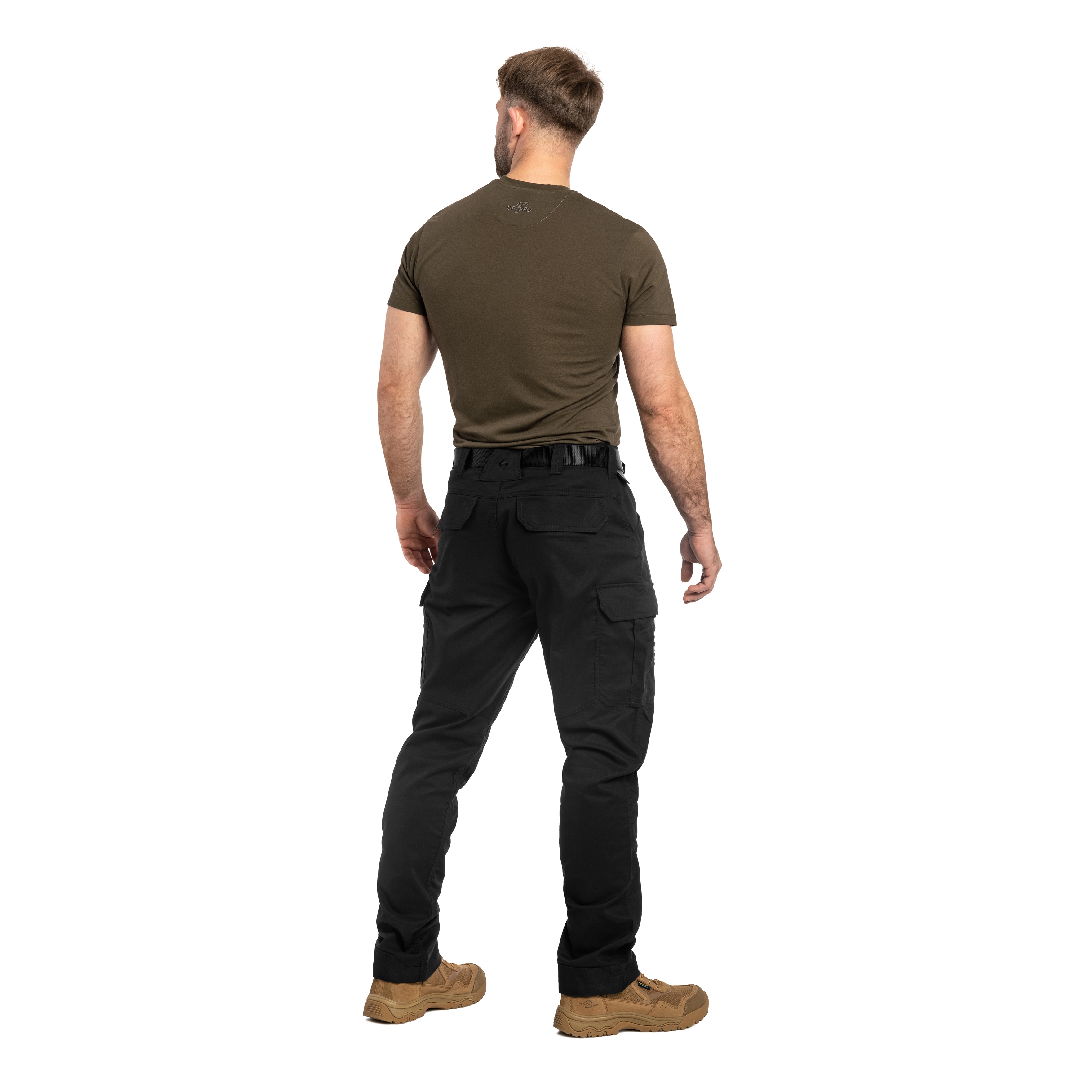 Stoirm Tactical Gen. 2 nadrág - Black