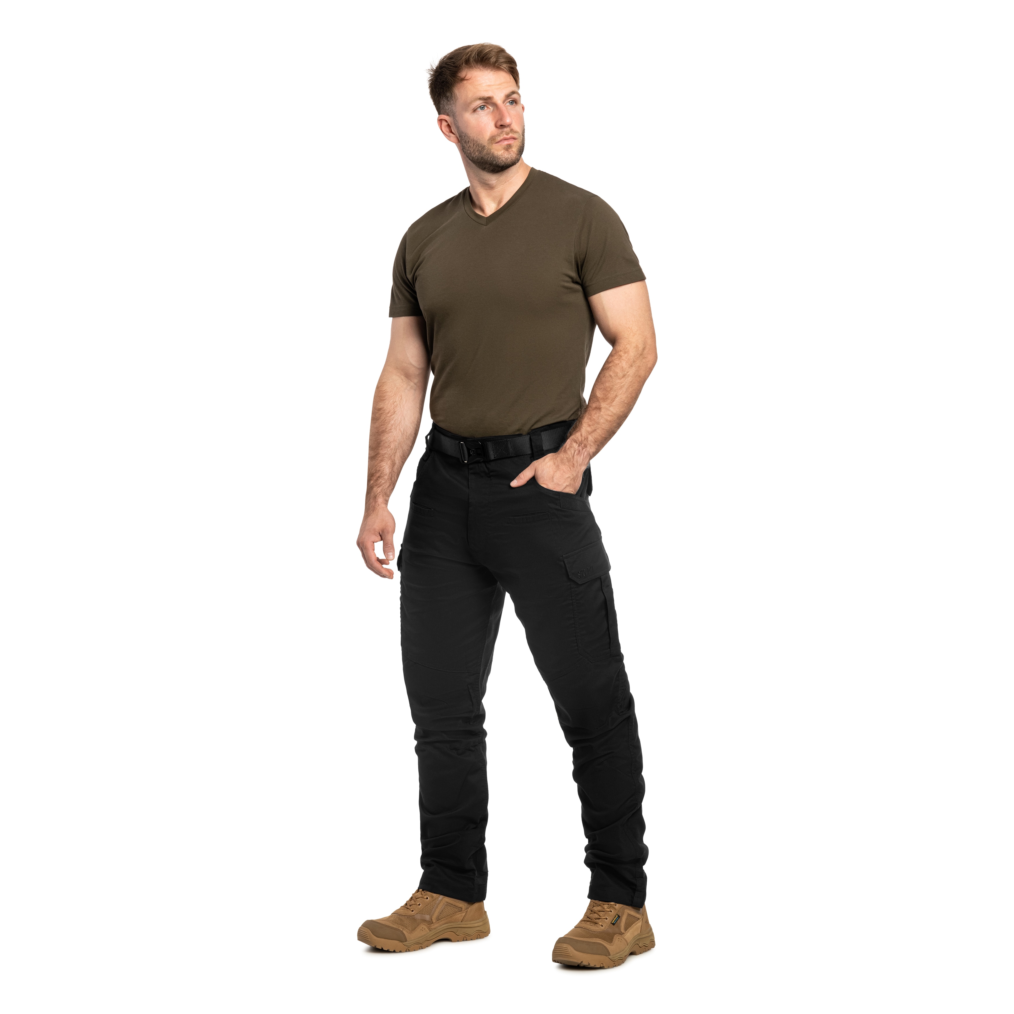 Stoirm Tactical Gen. 2 nadrág - Black