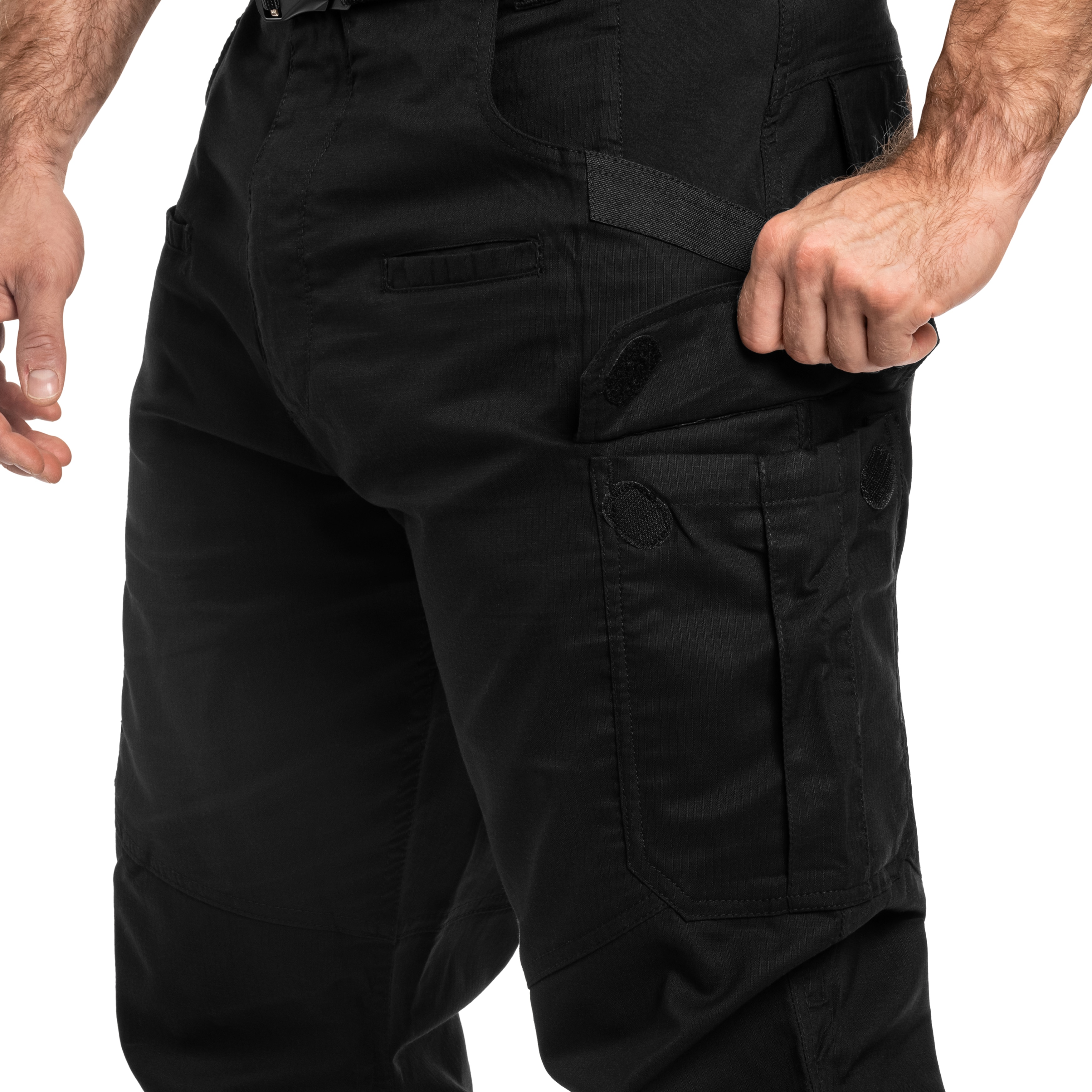 Stoirm Tactical Gen. 2 nadrág - Black