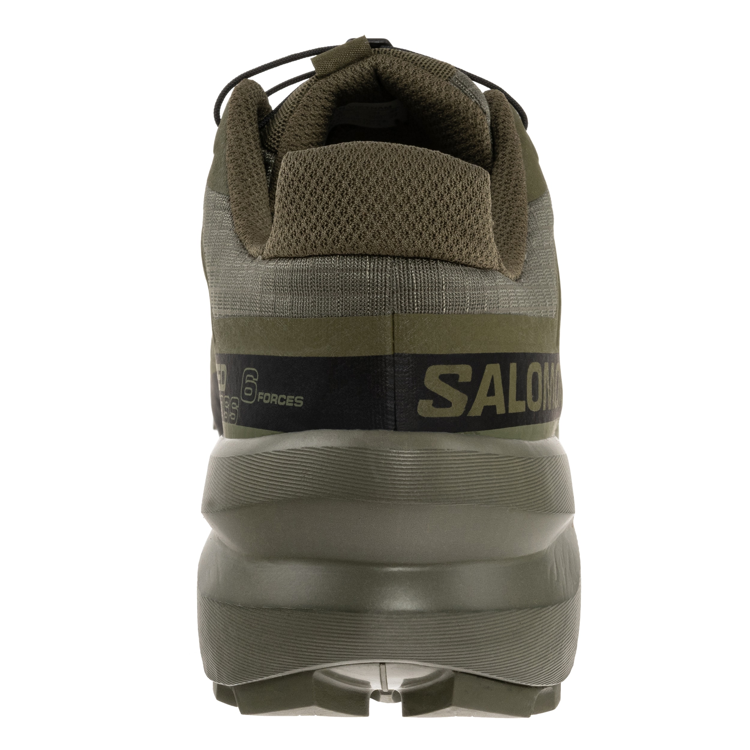 Salomon Speedcross 6 Forces cipő - Ranger Green