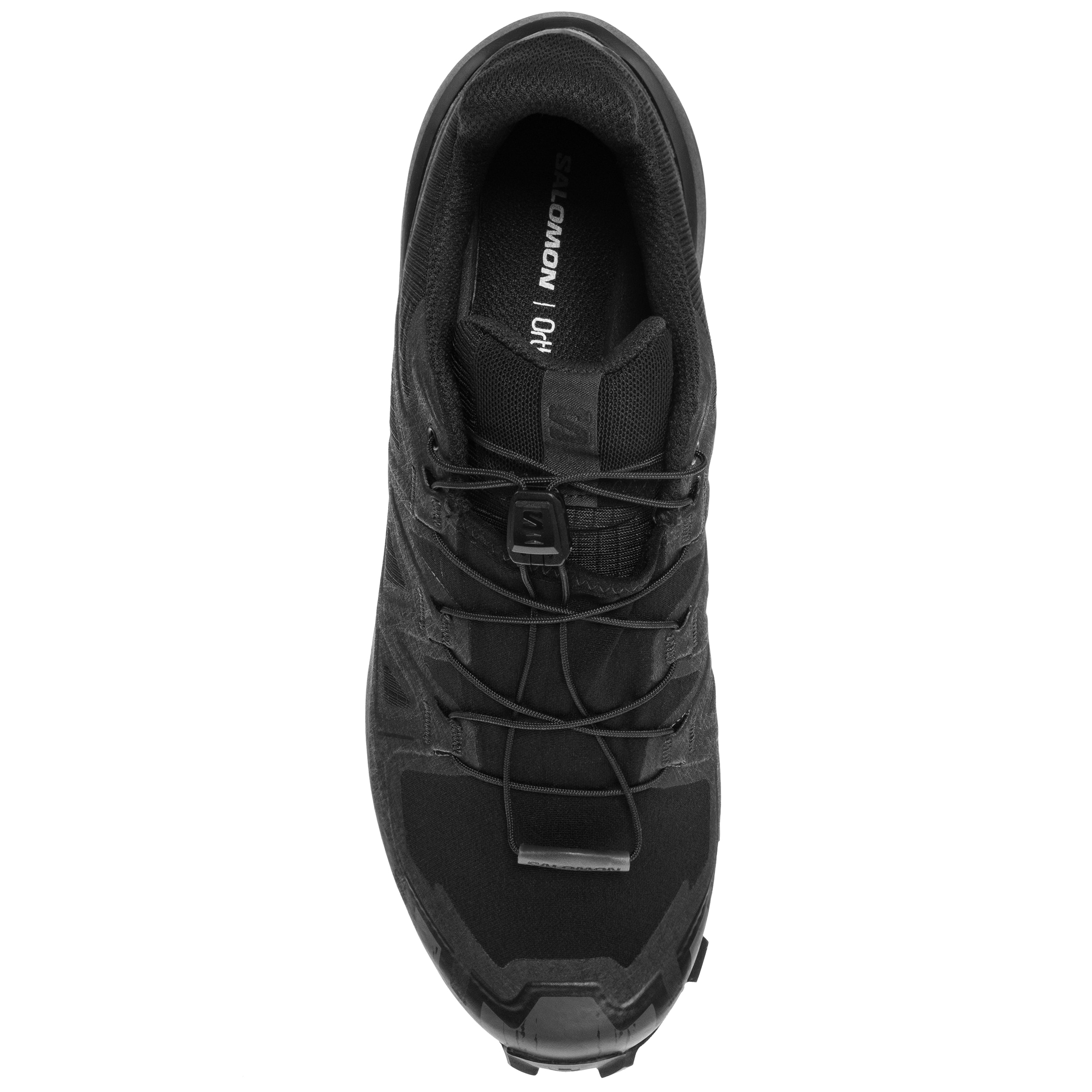Salomon Speedcross 6 Forces cipő - Black