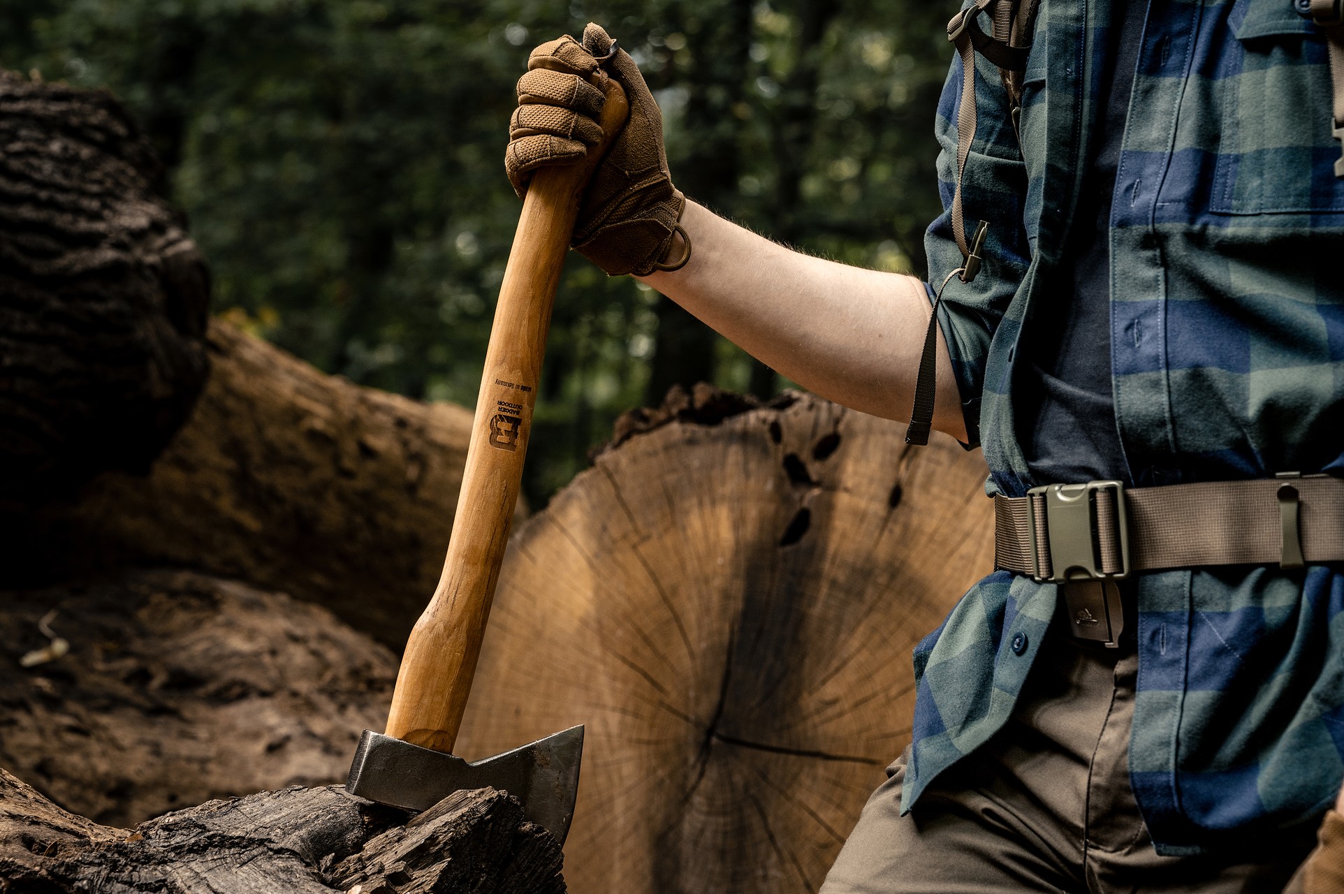 Badger Outdoor Timber fejsze