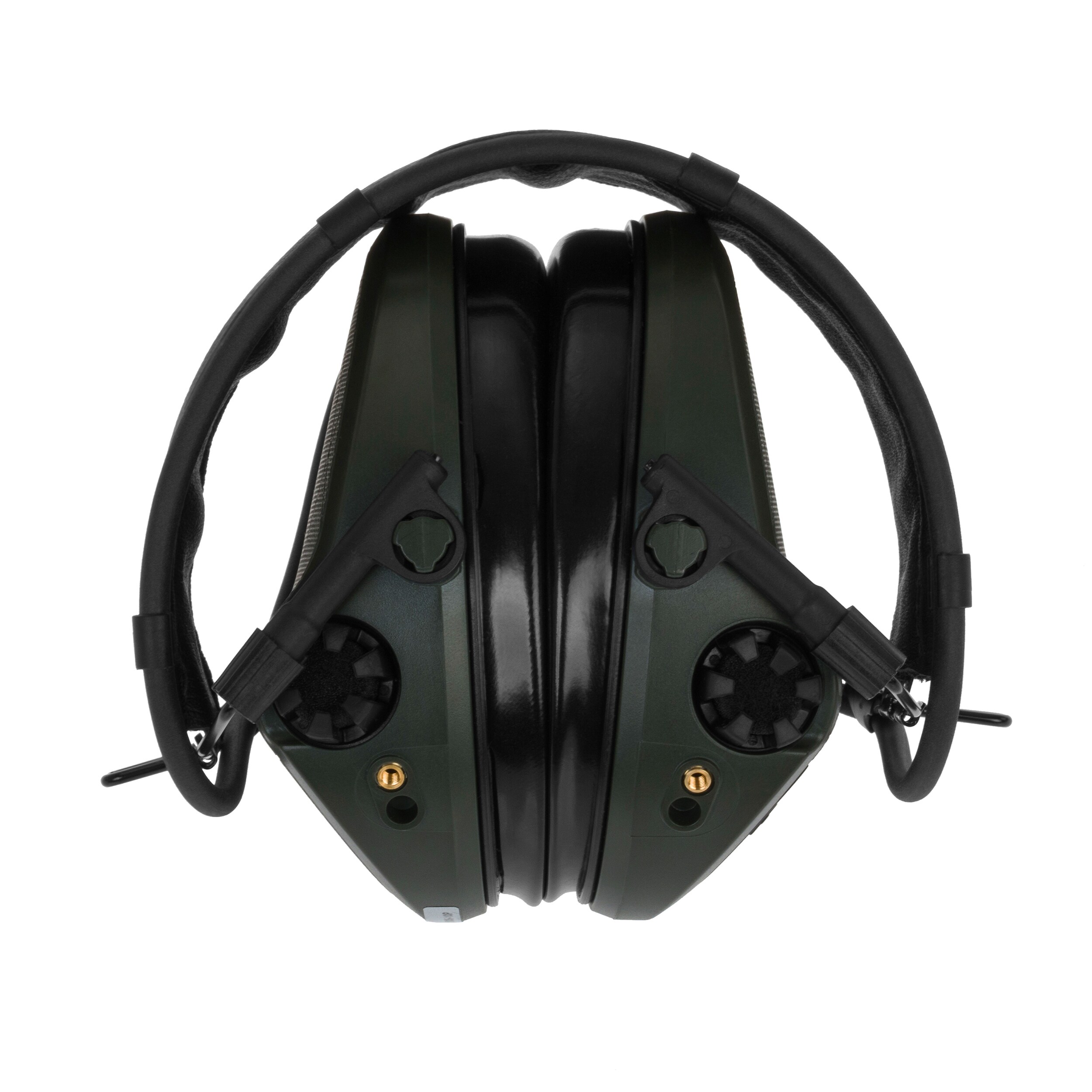 Sordin Supreme T2 Leather aktív hallásvédő - Green