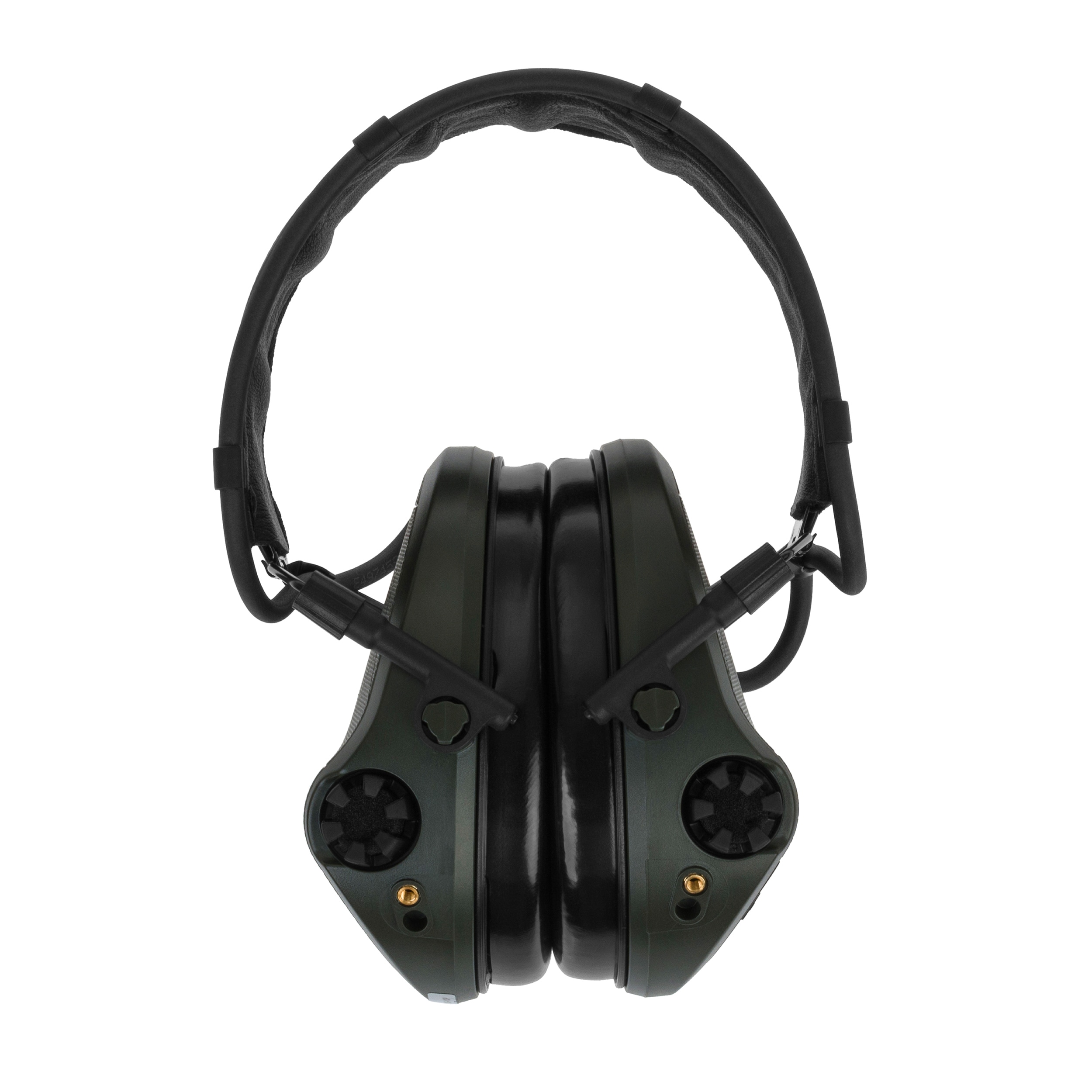 Sordin Supreme T2 Leather aktív hallásvédő - Green