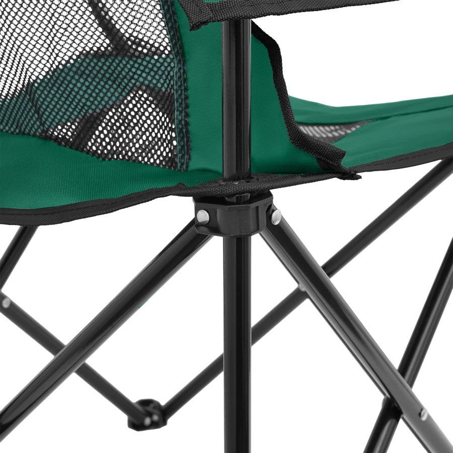 Nils Camp NC3302 kempingszék - Green/Black