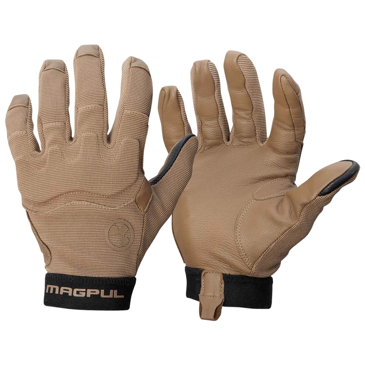 Magpul Patrol Glove 2.0 taktikai kesztyű - Coyote