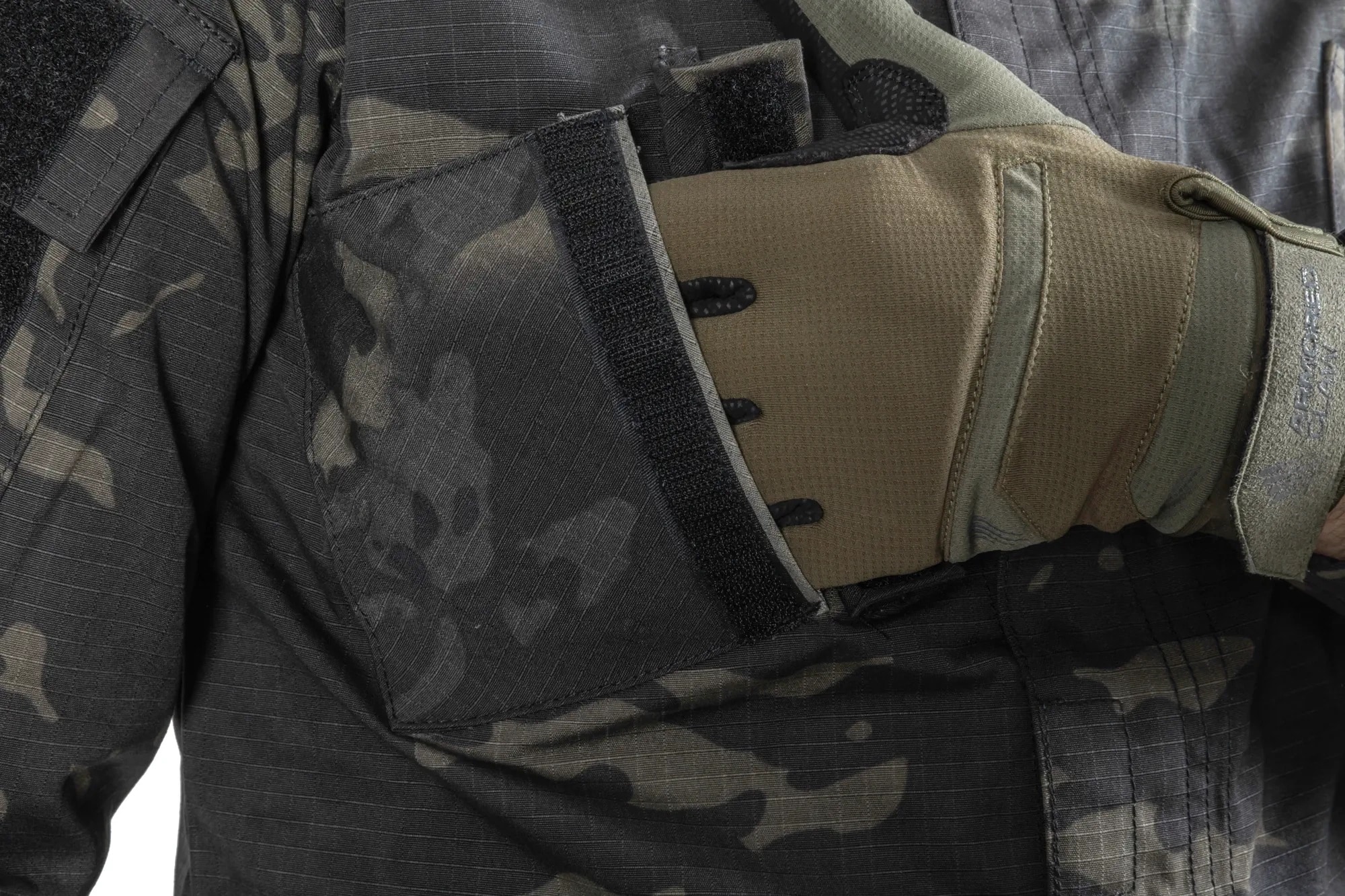 Primal Gear ACU katonai zubbony - MultiCam Black