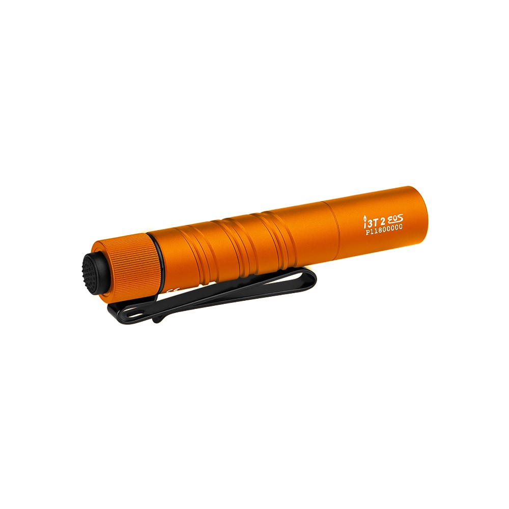 Olight I3T 2 EOS zseblámpa Orange - 300 lumen