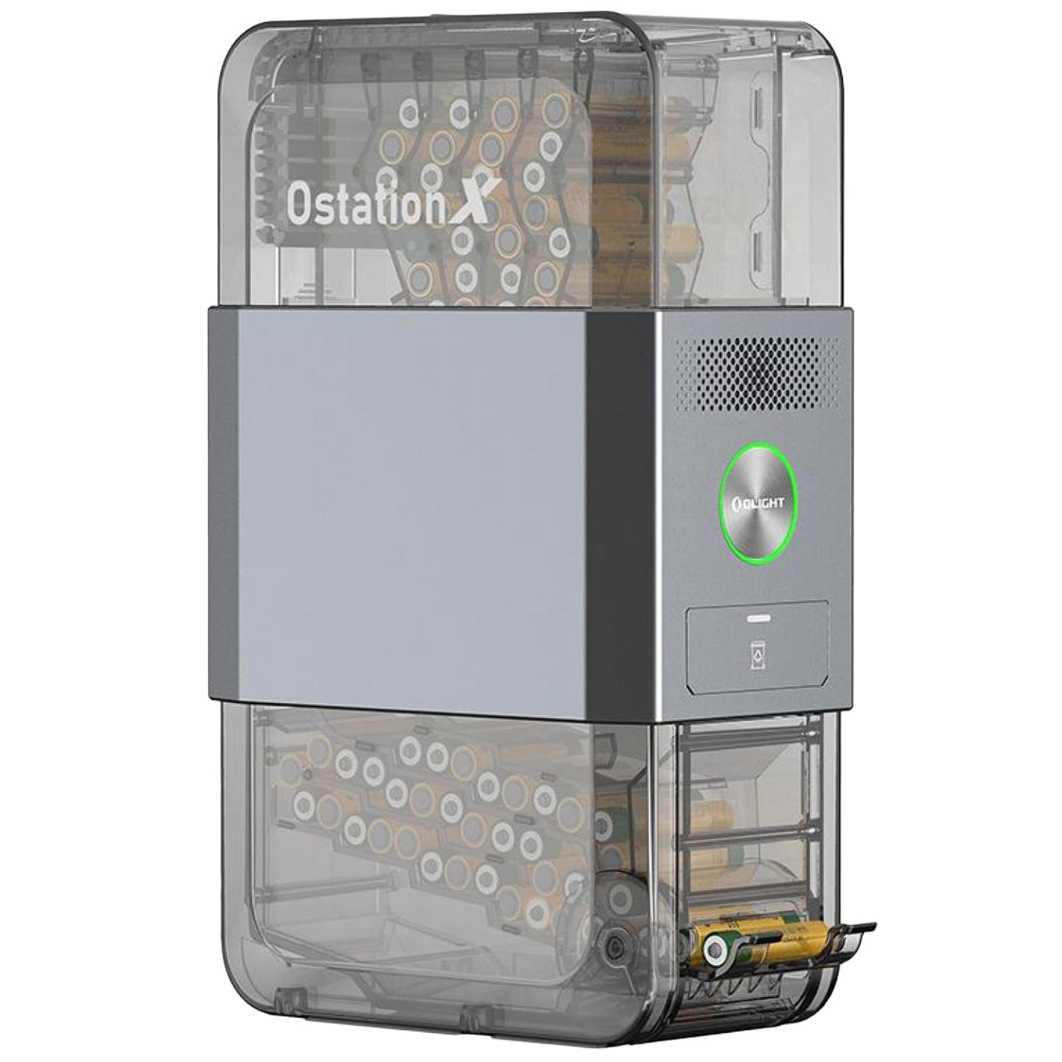 Olight Ostation X AAA töltőállomás