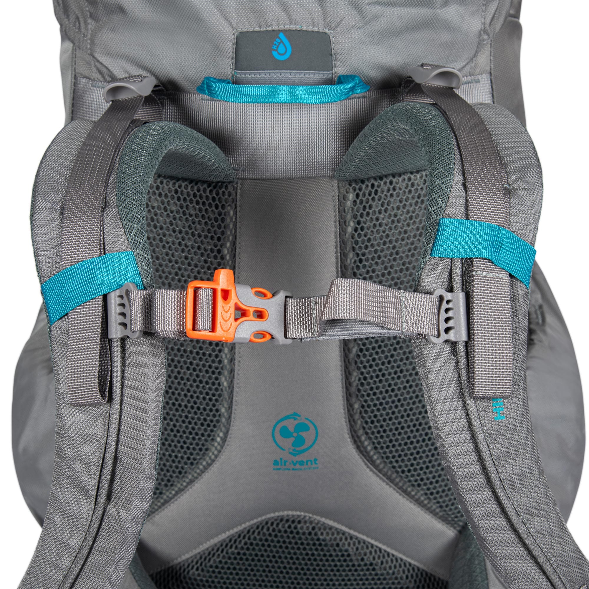 Highlander Outdoor Ivar Rucksack női hátizsák 38 l - Haar Grey