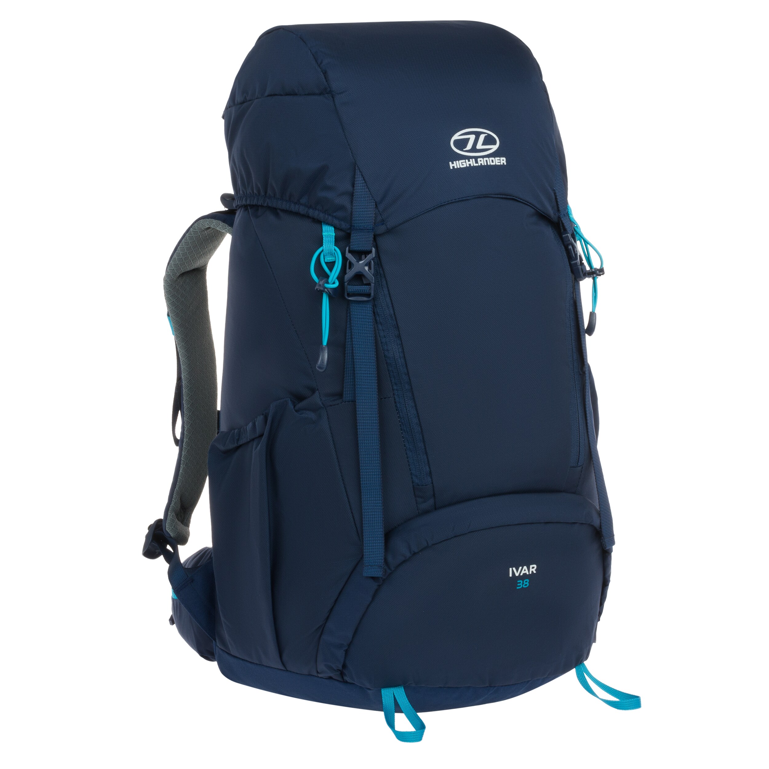 Highlander Outdoor Ivar Rucksack női hátizsák 38 l - Navy Blue