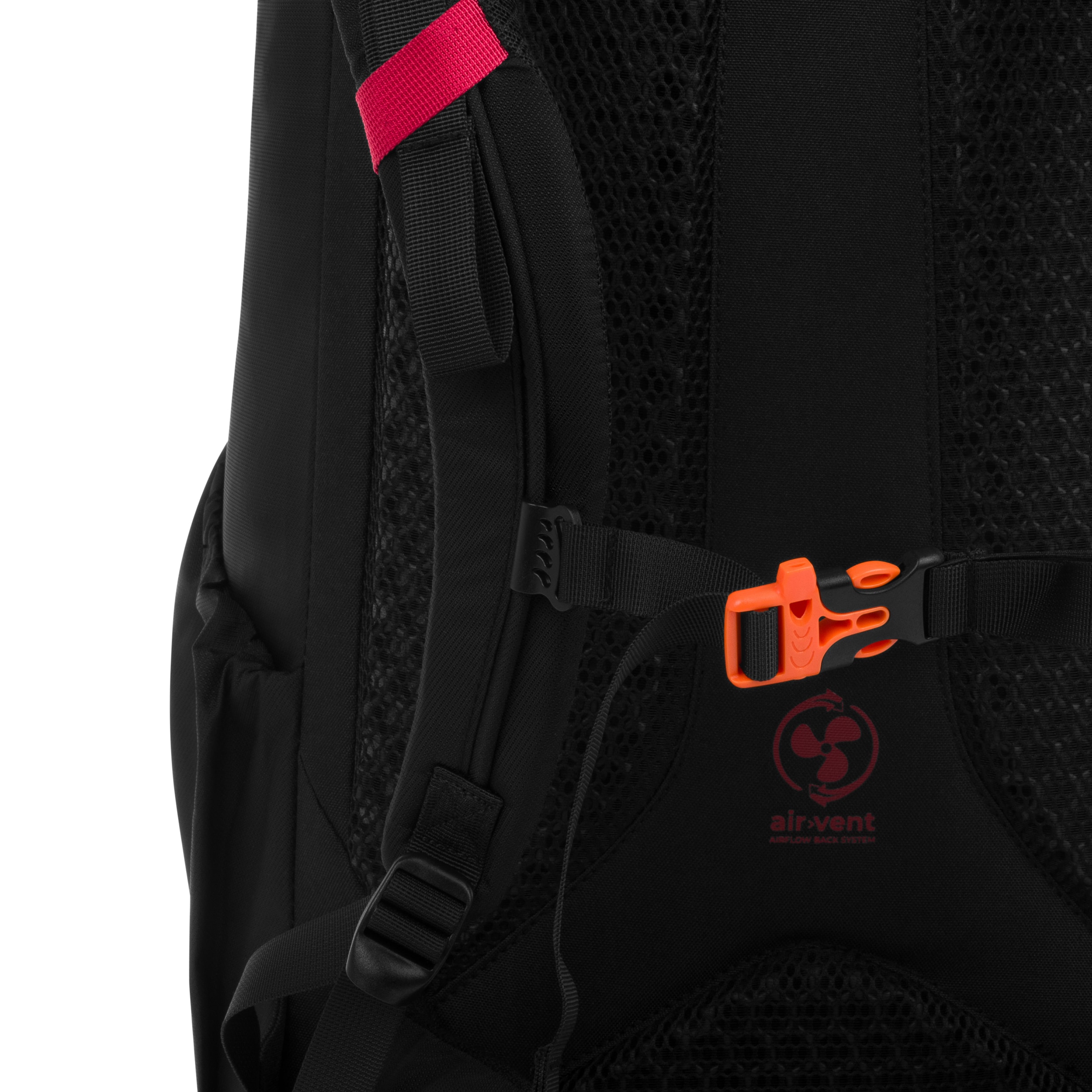 Highlander Outdoor Ivar Men hátizsák 40 l - Black