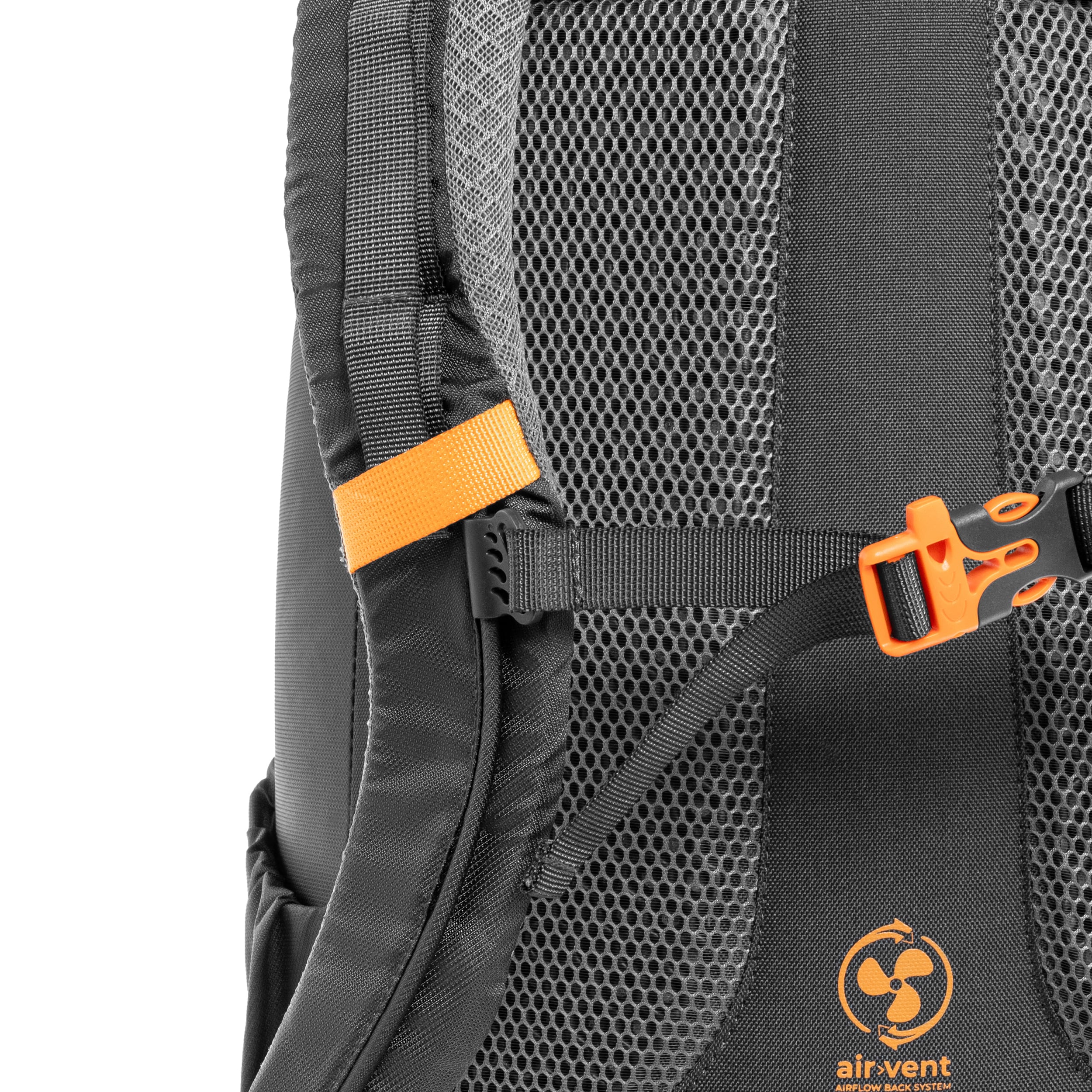 Highlander Outdoor Ivar Men hátizsák 40 l - Steel Grey